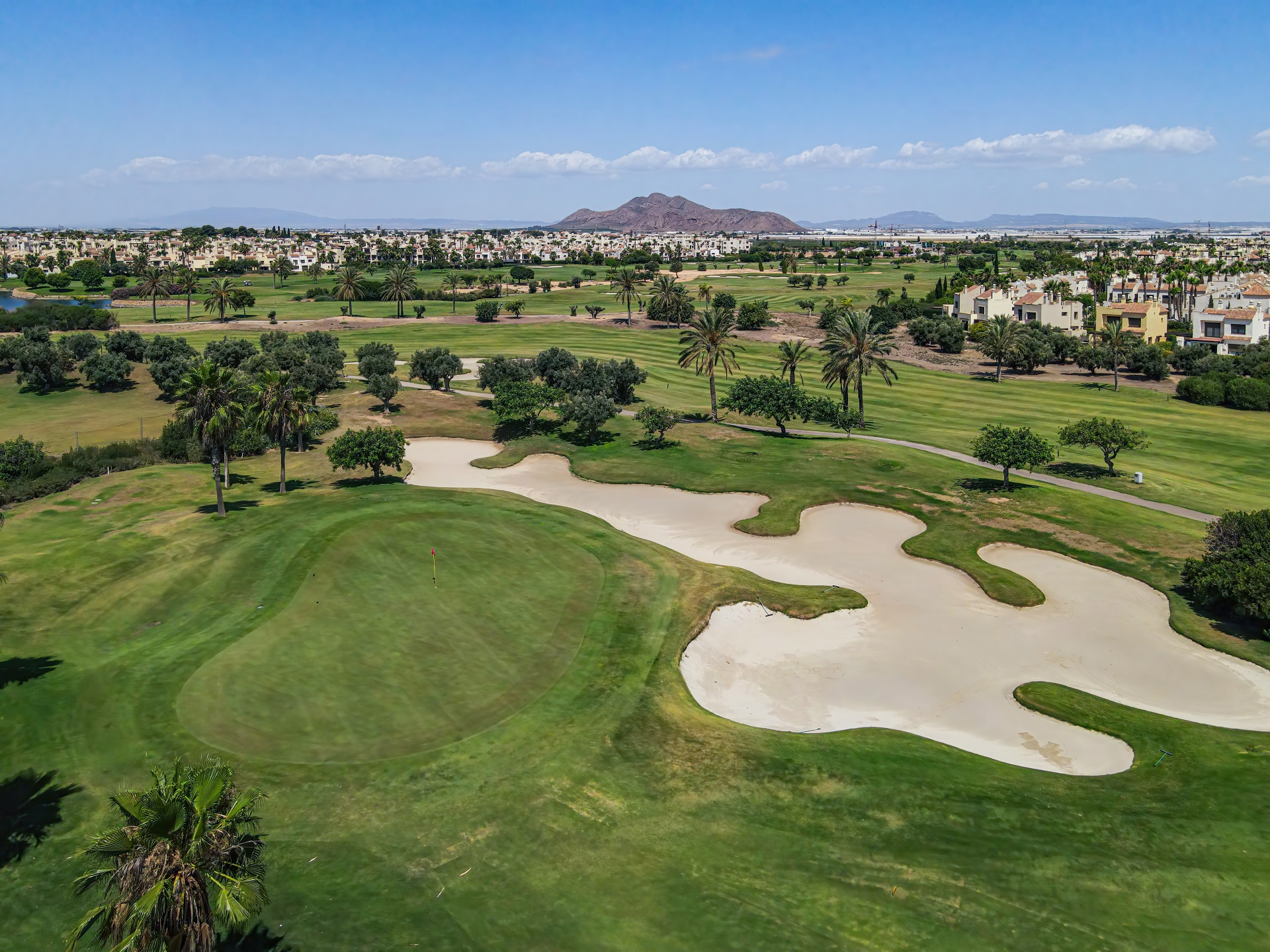 Roda Golf & Beach Resort | Golf i Murcia