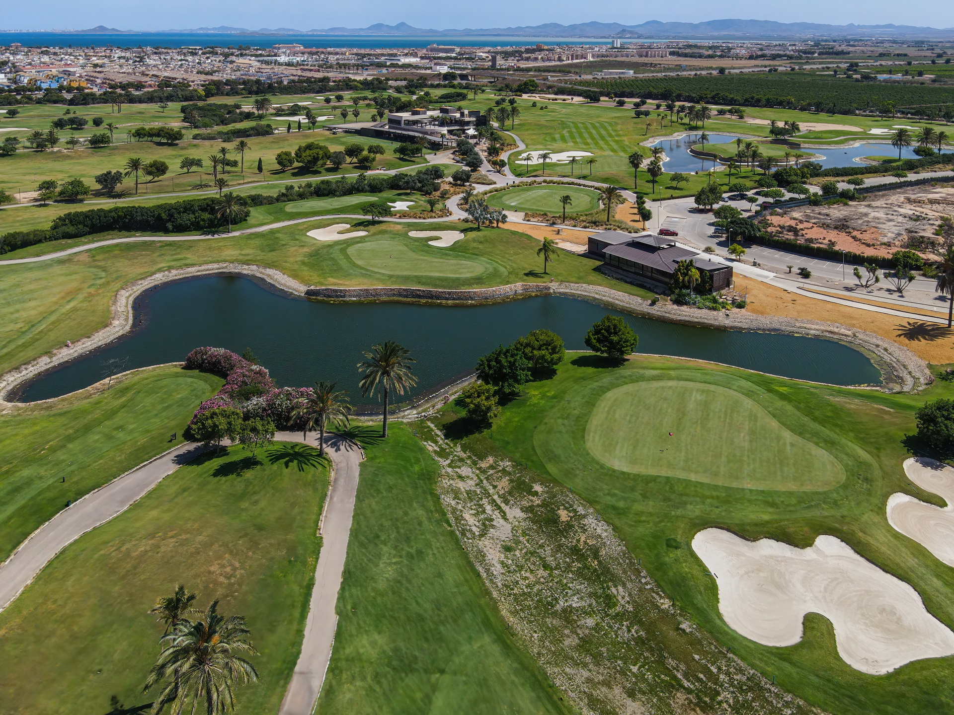 Roda Golf & Beach Resort | Golf i Murcia