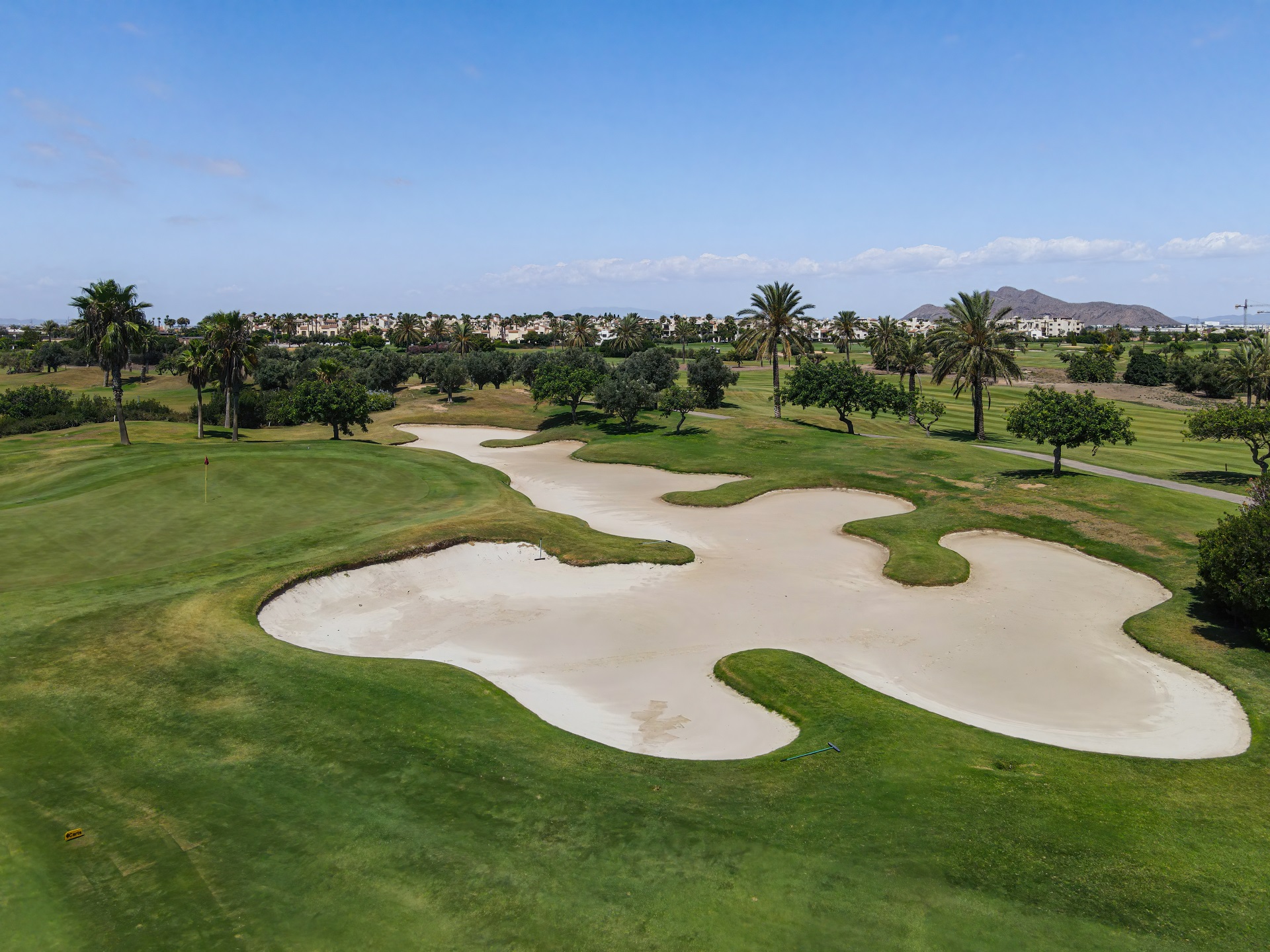 Roda Golf & Beach Resort | Golf i Murcia