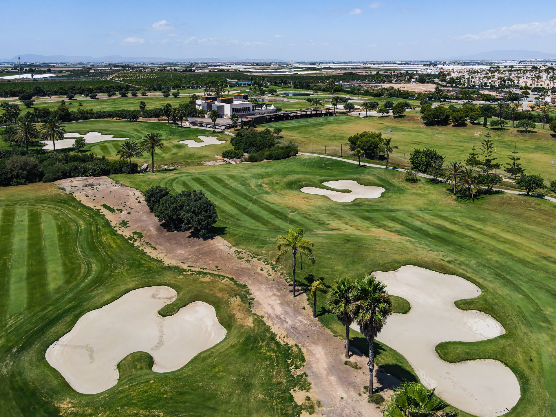 Roda Golf & Beach Resort | Golf i Murcia