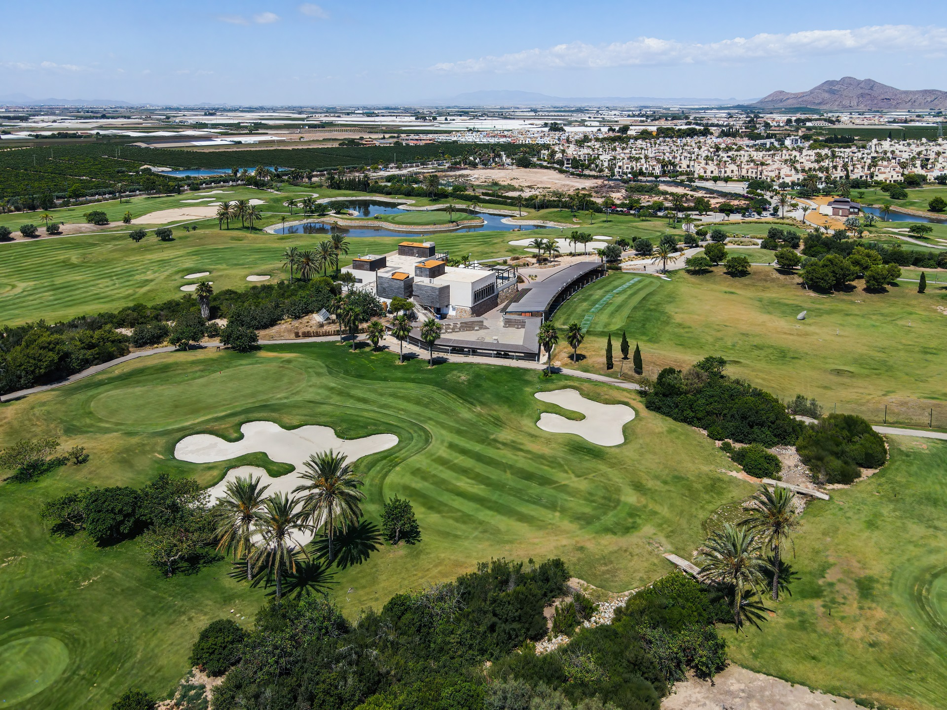 Roda Golf & Beach Resort | Golf i Murcia