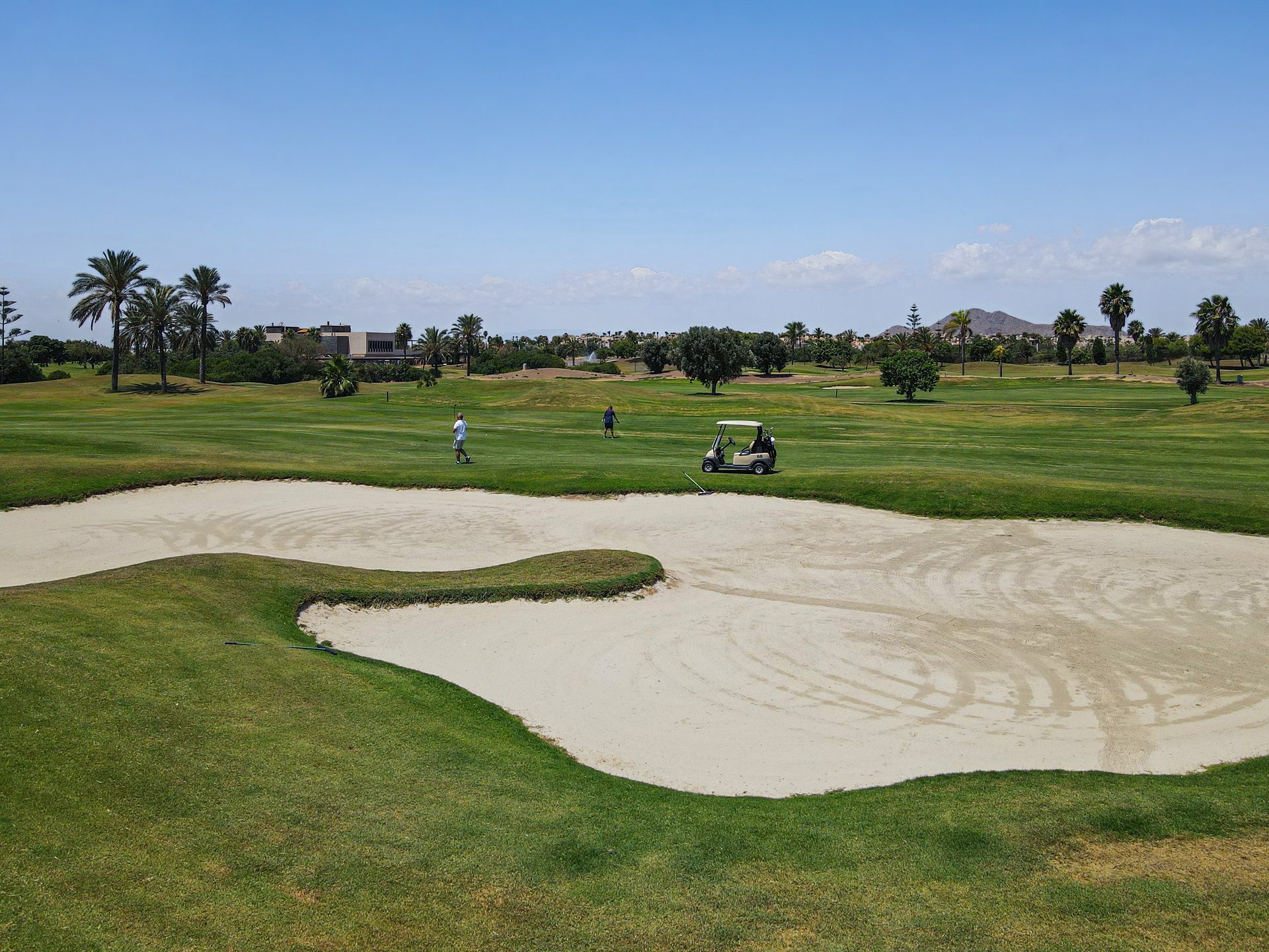 Roda Golf & Beach Resort | Golf i Murcia