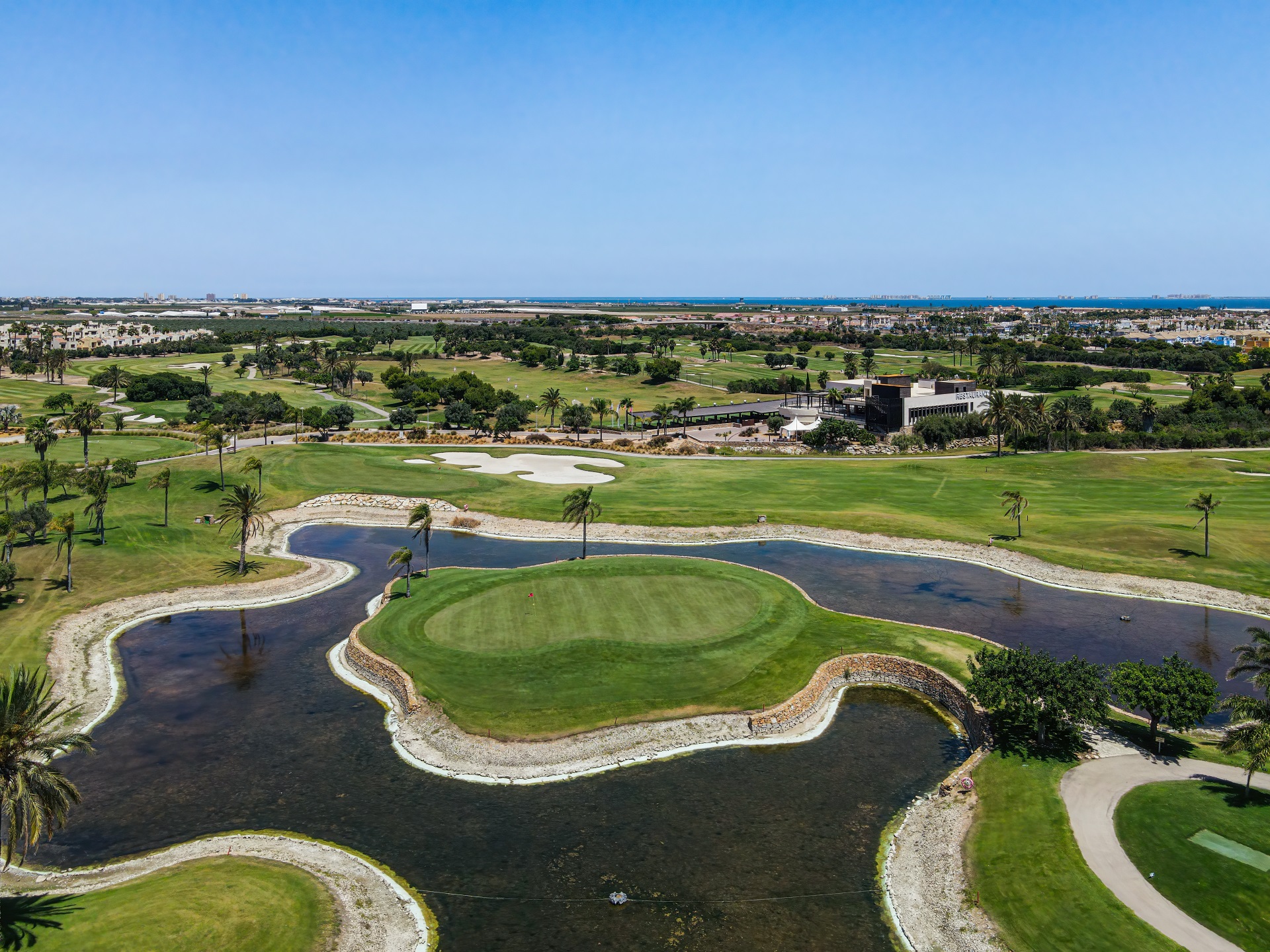 Roda Golf & Beach Resort | Golf i Murcia