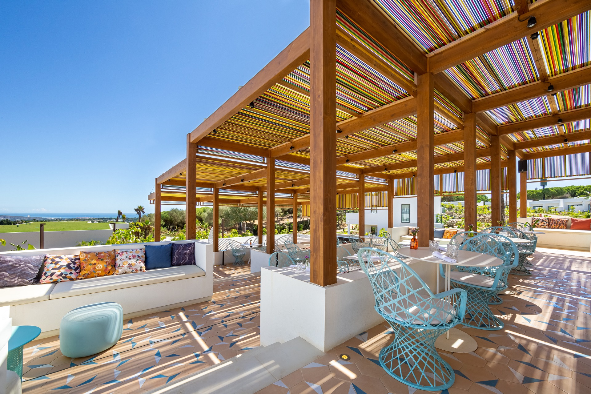 SO/ Sotogrande | Almenara Golf Club