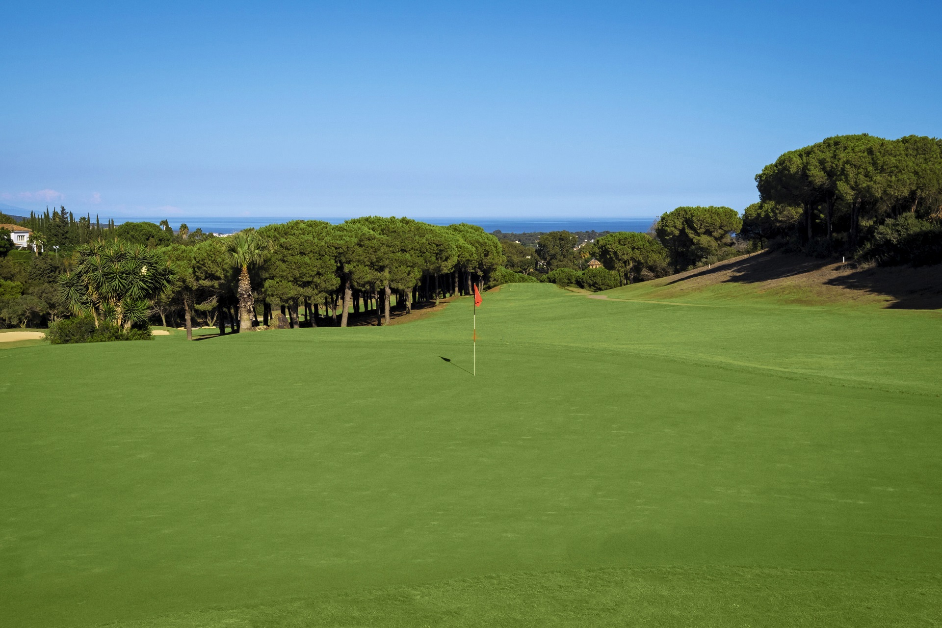 SO/ Sotogrande | Almenara Golf Club