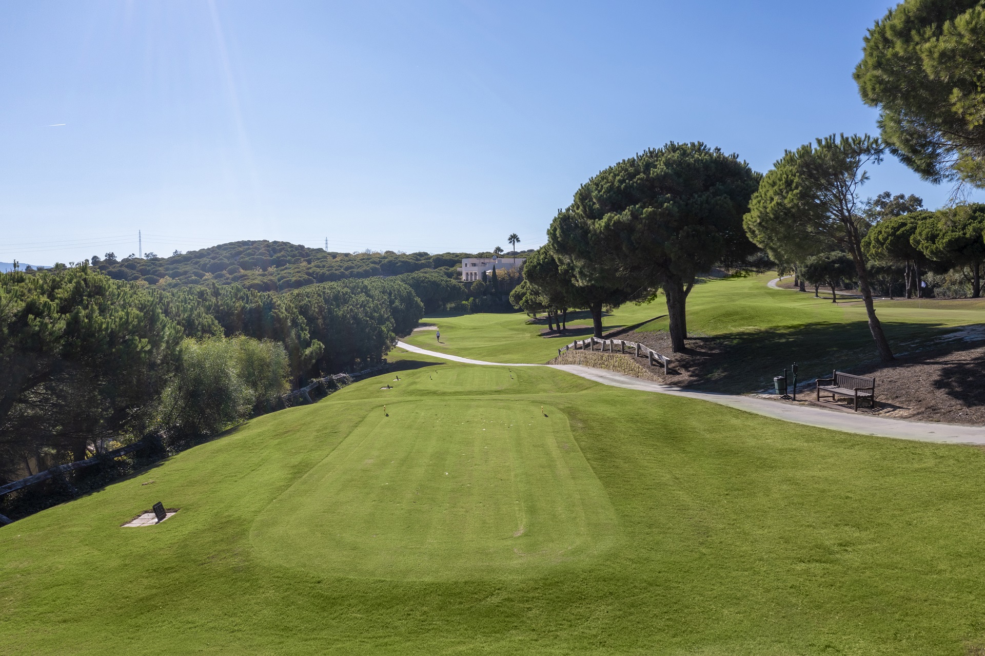 SO/ Sotogrande | Almenara Golf Club