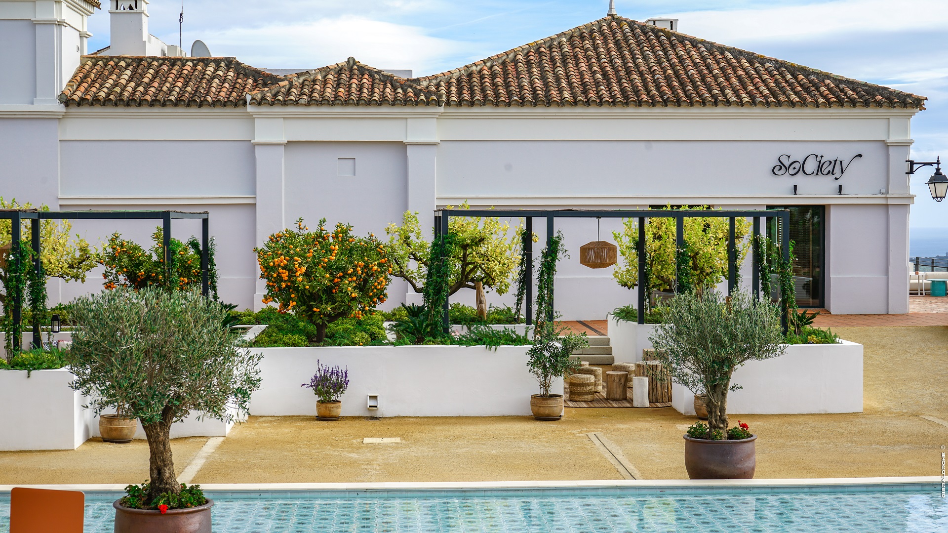 SO/ Sotogrande | Almenara Golf Club