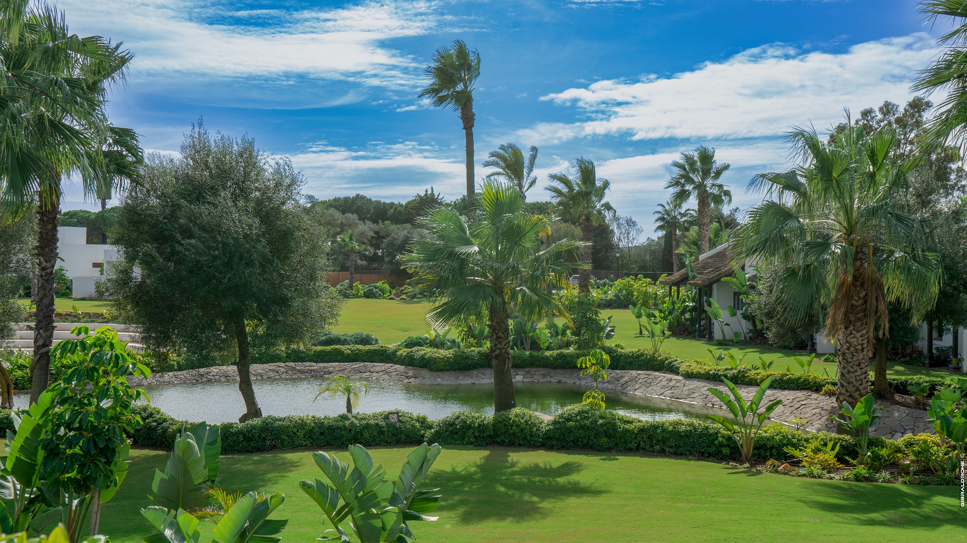 SO/ Sotogrande | Almenara Golf Club