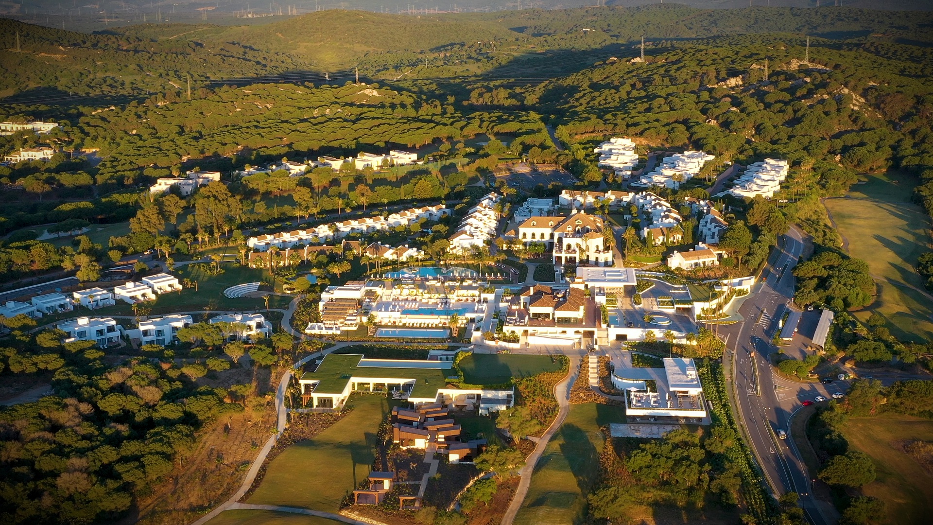 SO/ Sotogrande | Almenara Golf Club