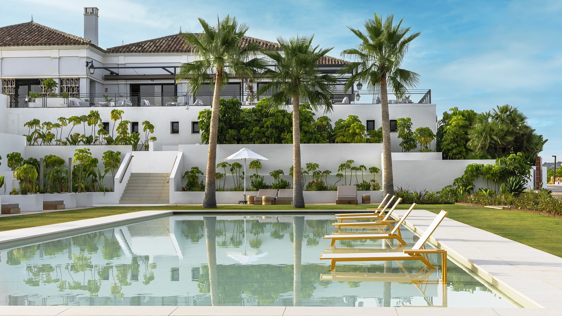 SO/ Sotogrande | Almenara Golf Club