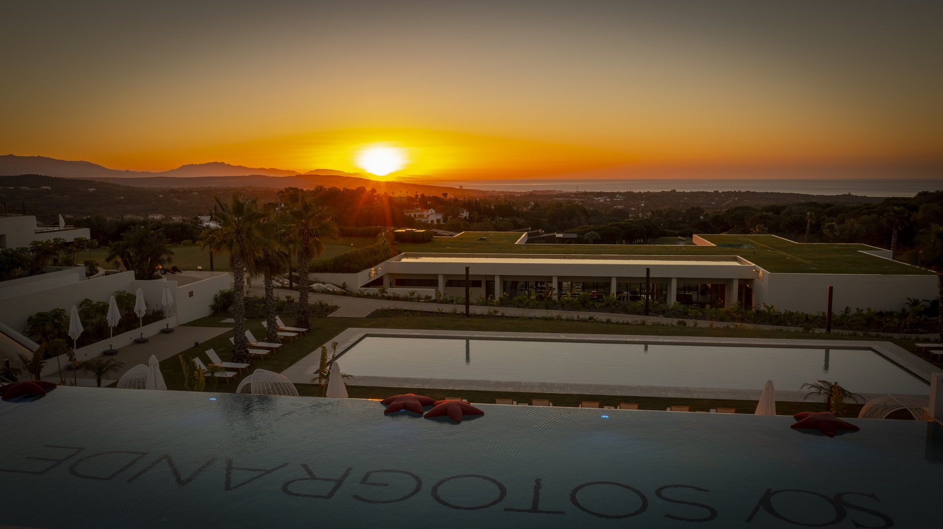 SO/ Sotogrande | Almenara Golf Club