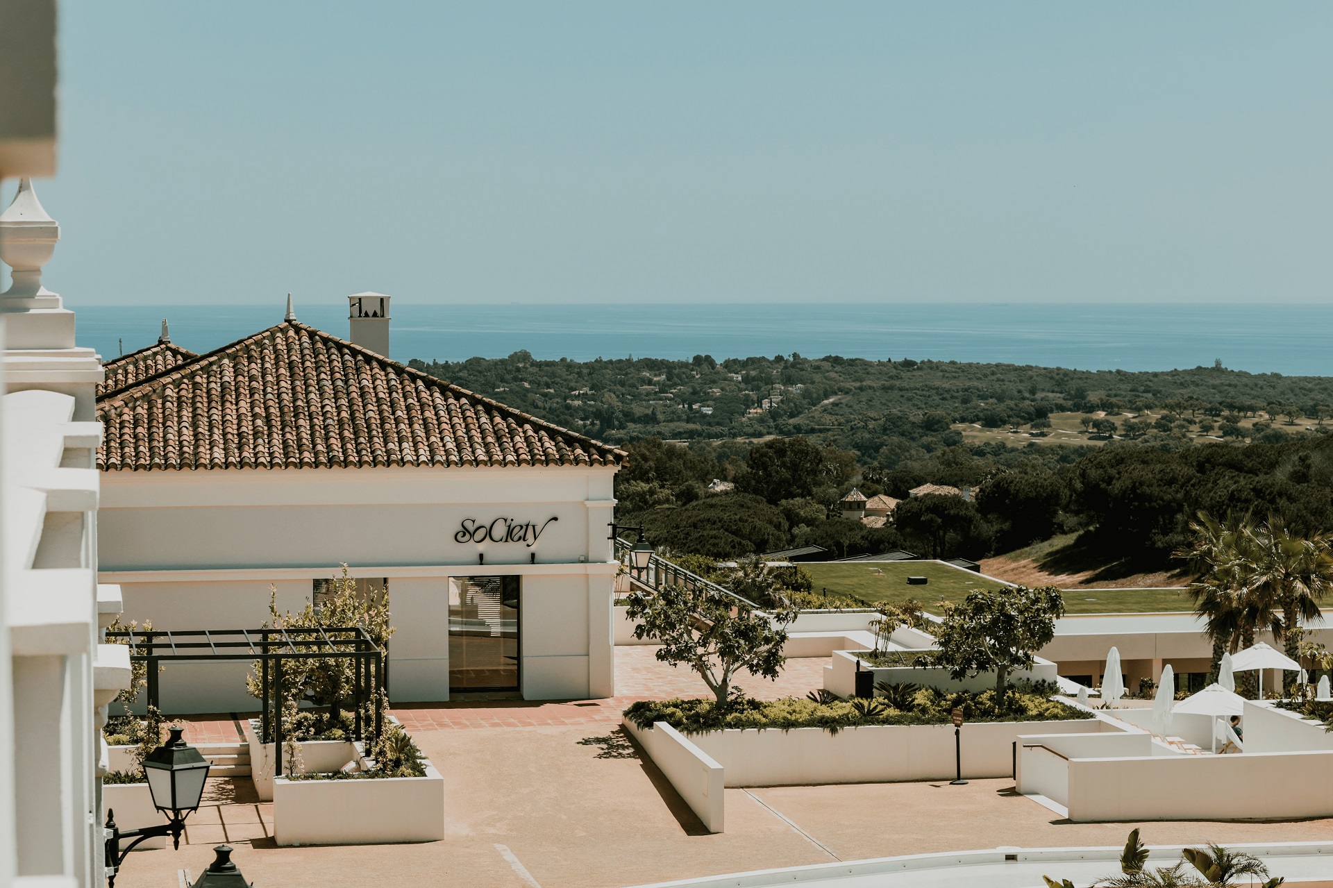 SO/ Sotogrande | Almenara Golf Club