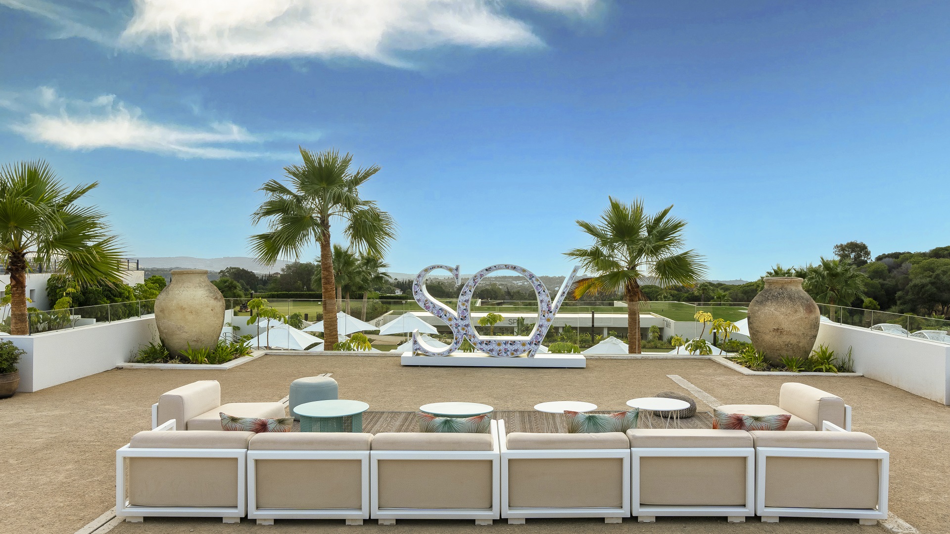 SO/ Sotogrande | Almenara Golf Club
