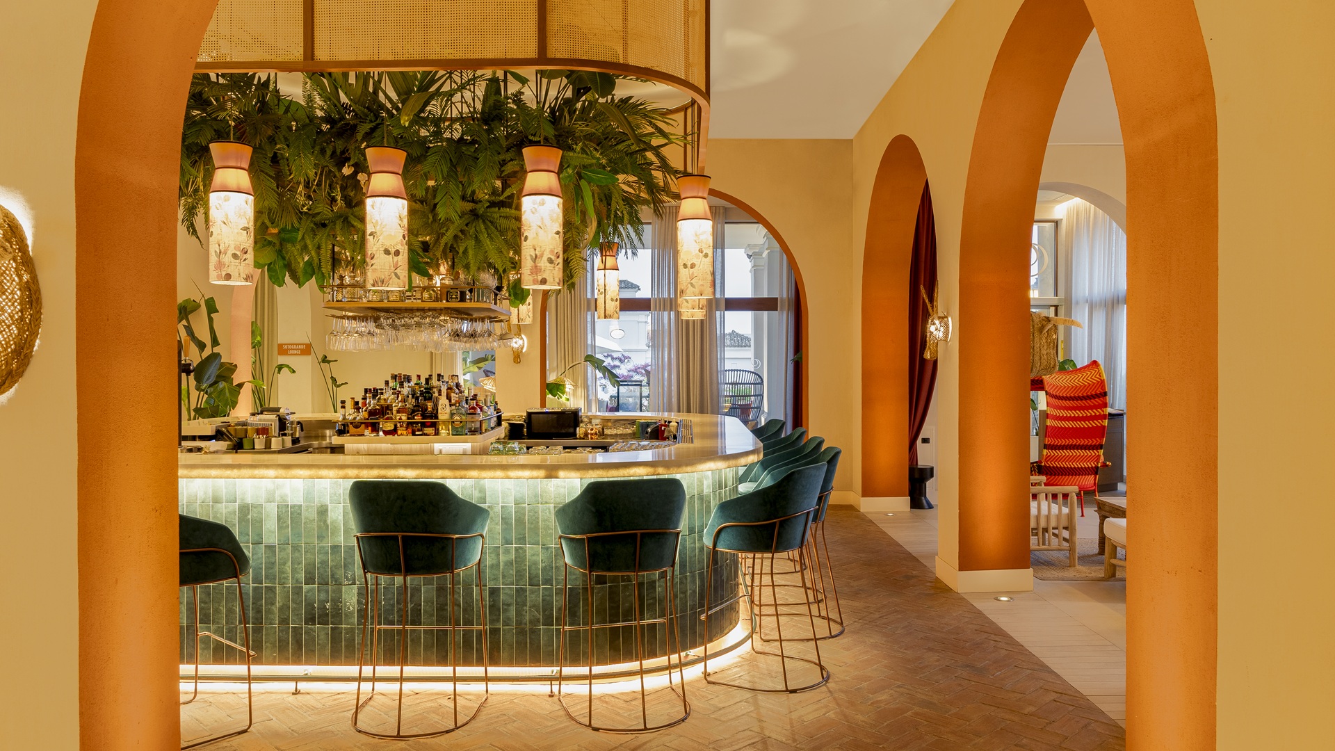 SO/ Sotogrande Spa & Golf Resort Hotel