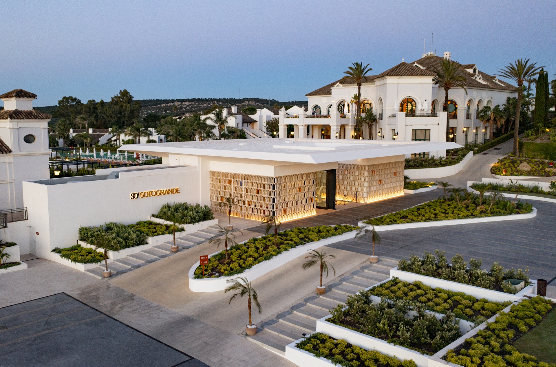 SO/ Sotogrande Spa & Golf Resort Hotel