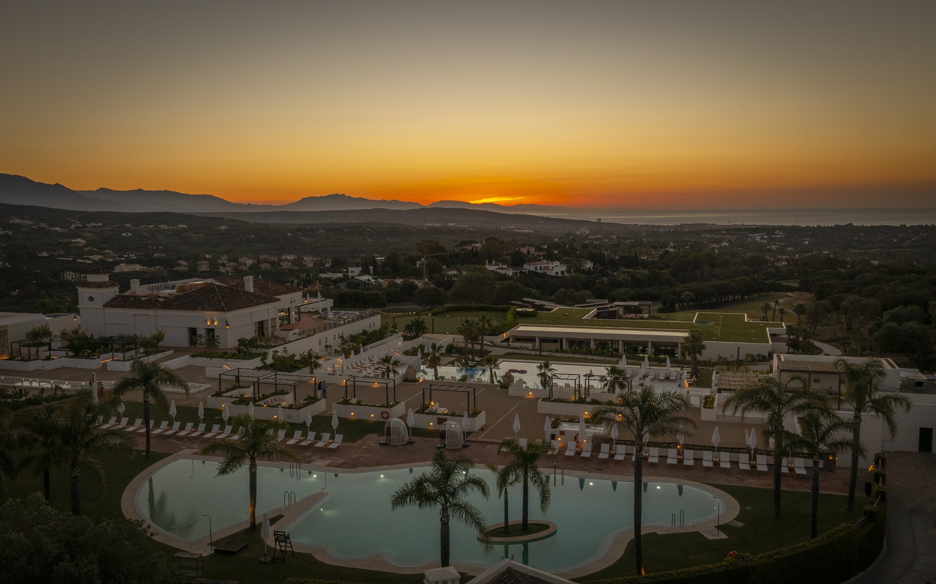 SO/ Sotogrande Spa & Golf Resort Hotel