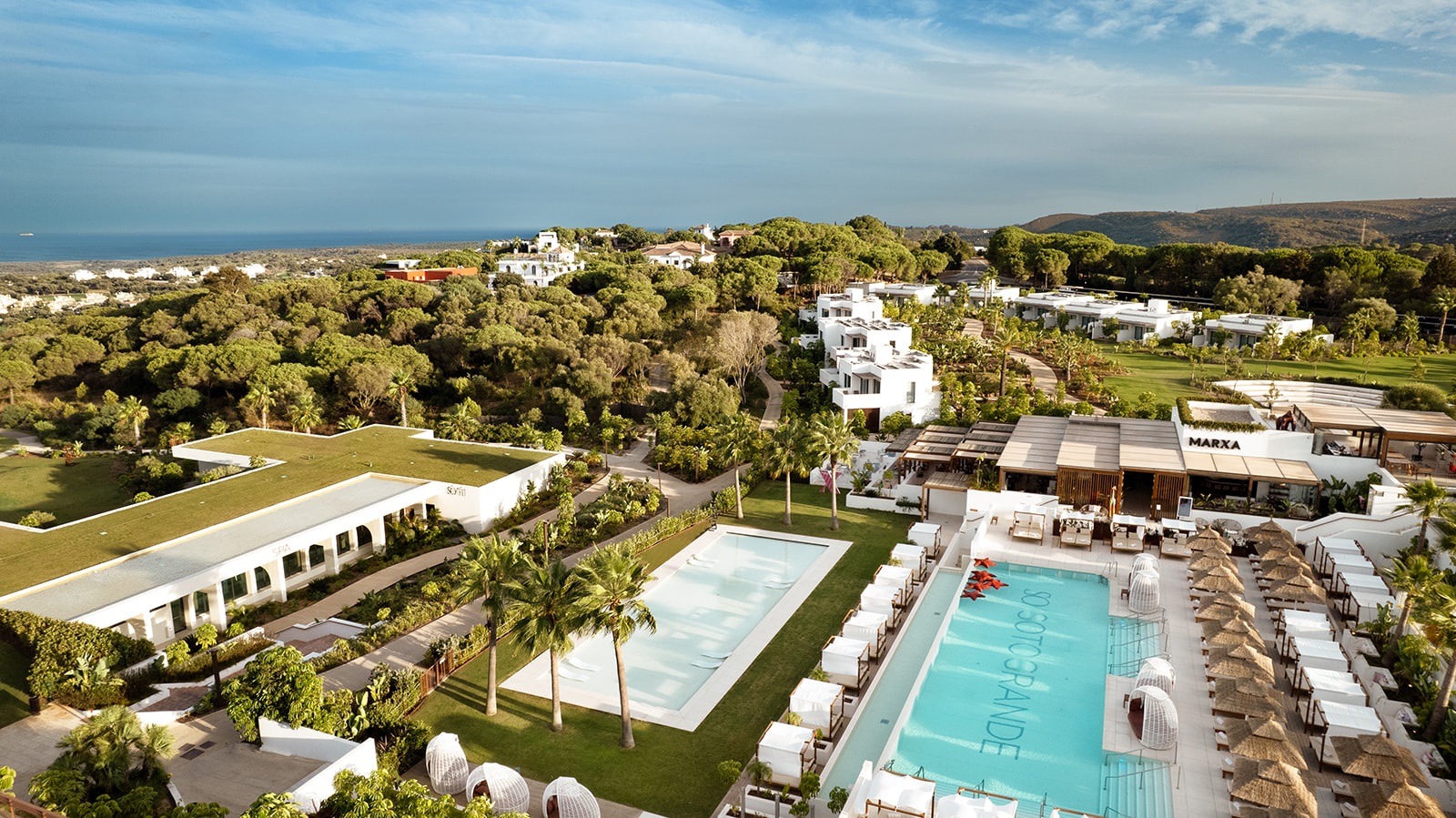 SO/ Sotogrande Spa & Golf Resort Hotel