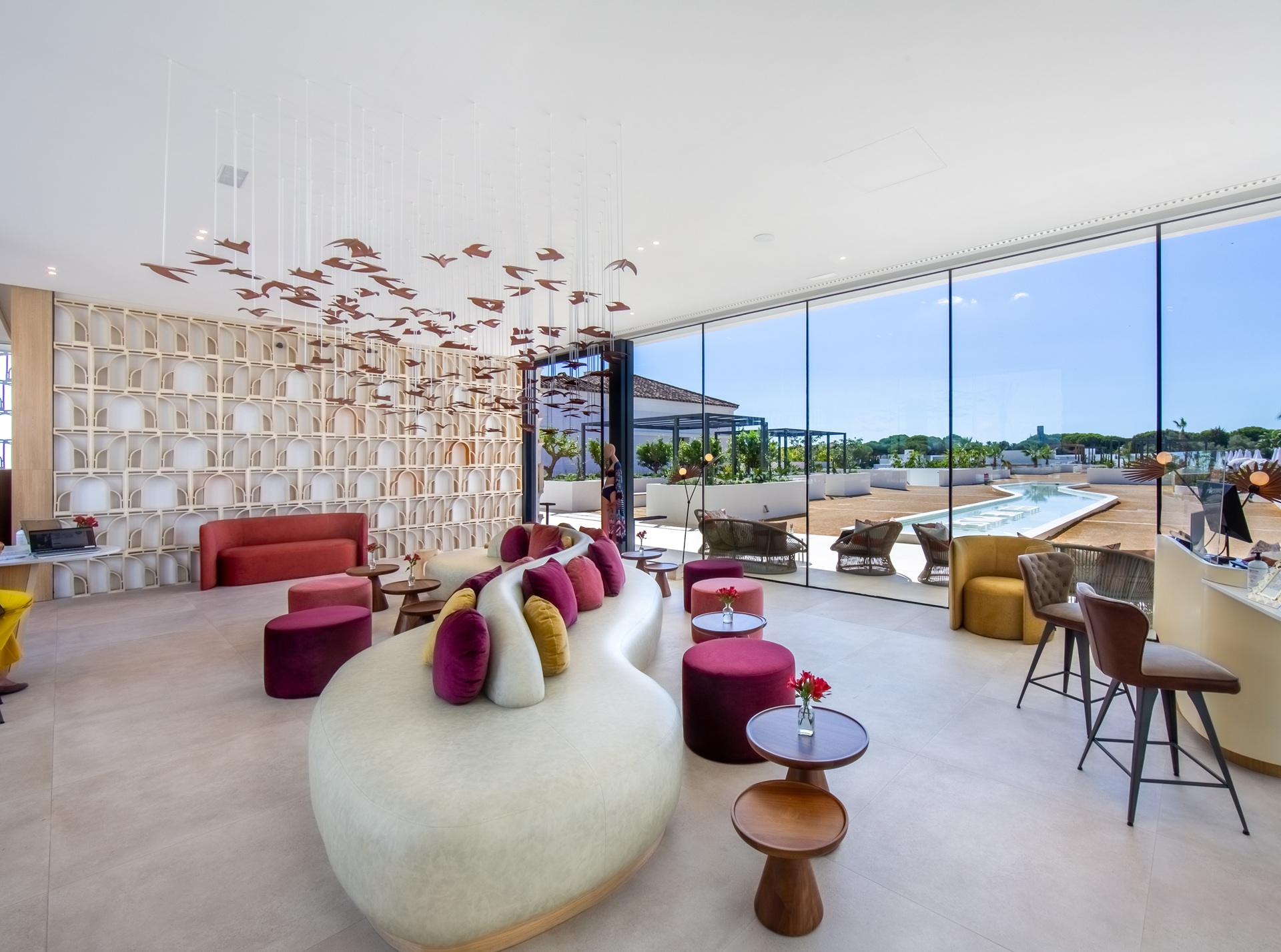 SO/ Sotogrande Spa & Golf Resort Hotel