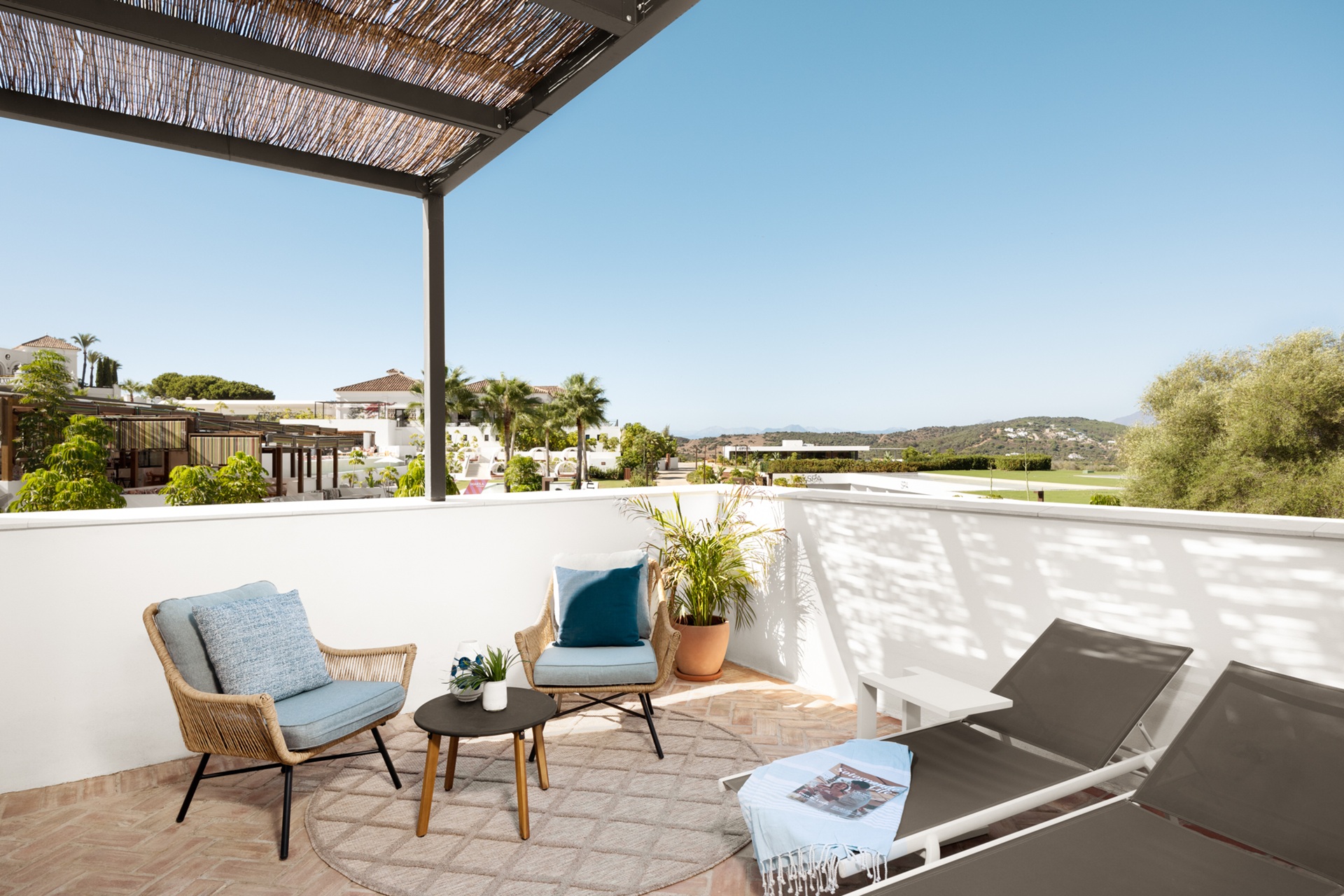 SO/ Sotogrande Spa & Golf Resort Hotel