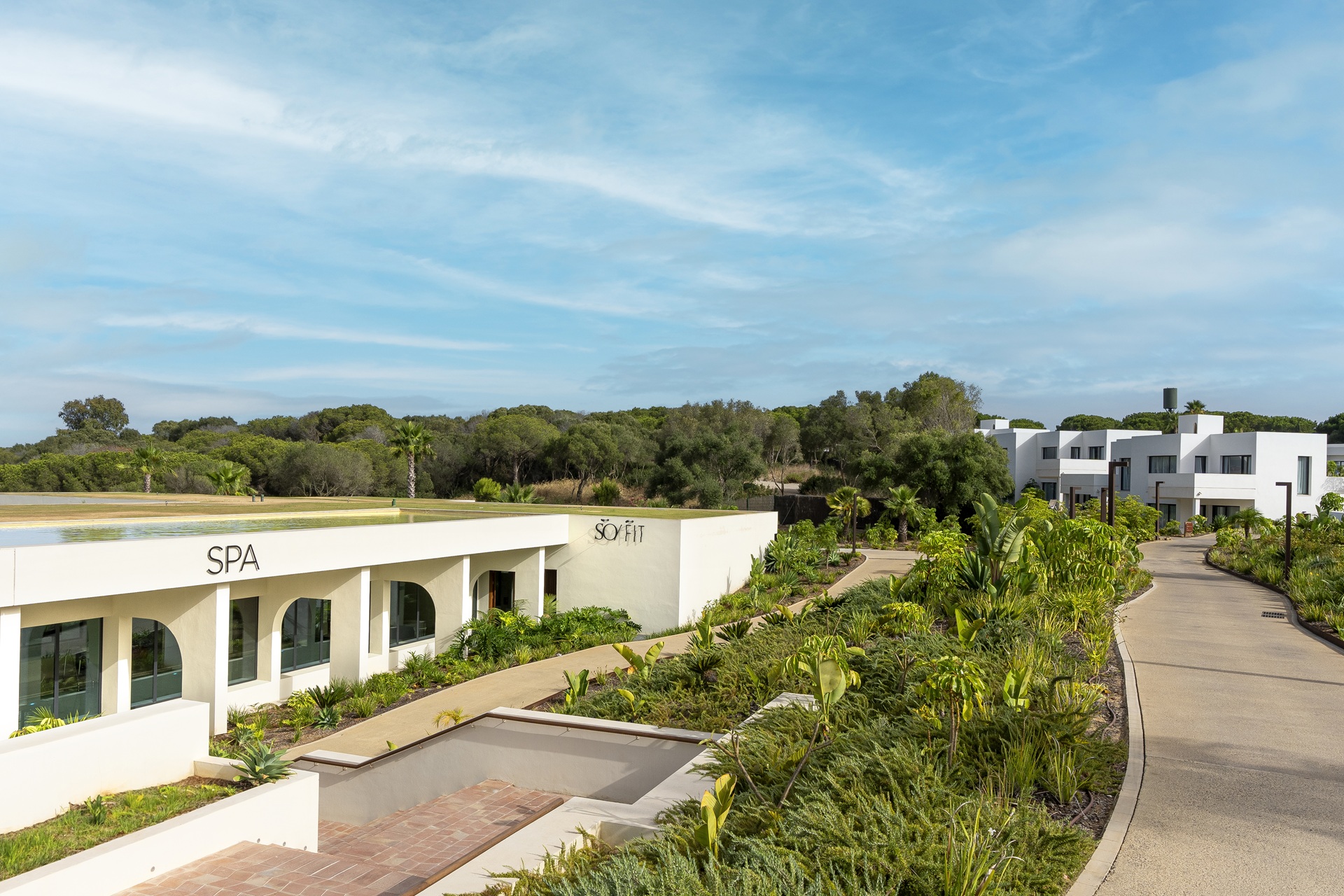 SO/ Sotogrande Spa & Golf Resort Hotel
