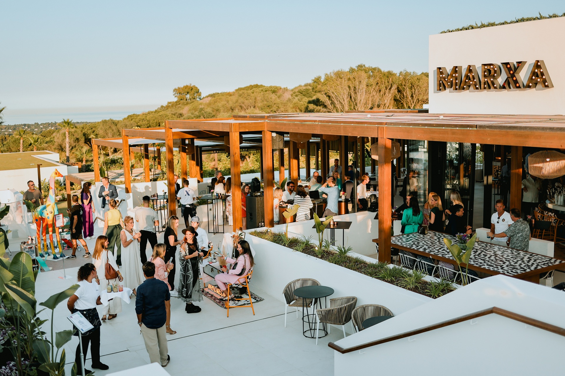 SO/ Sotogrande Spa & Golf Resort Hotel