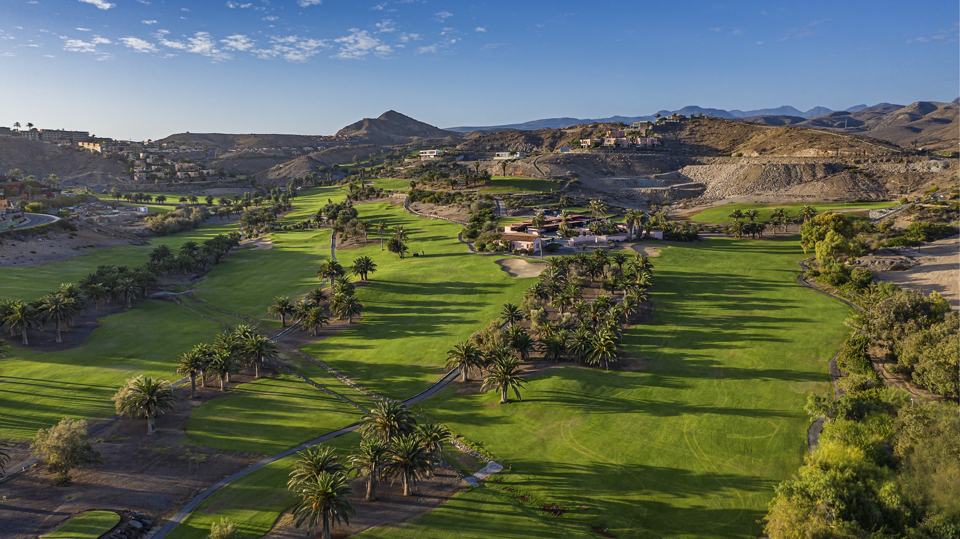 Salobre Golf Resort Gran Canaria
