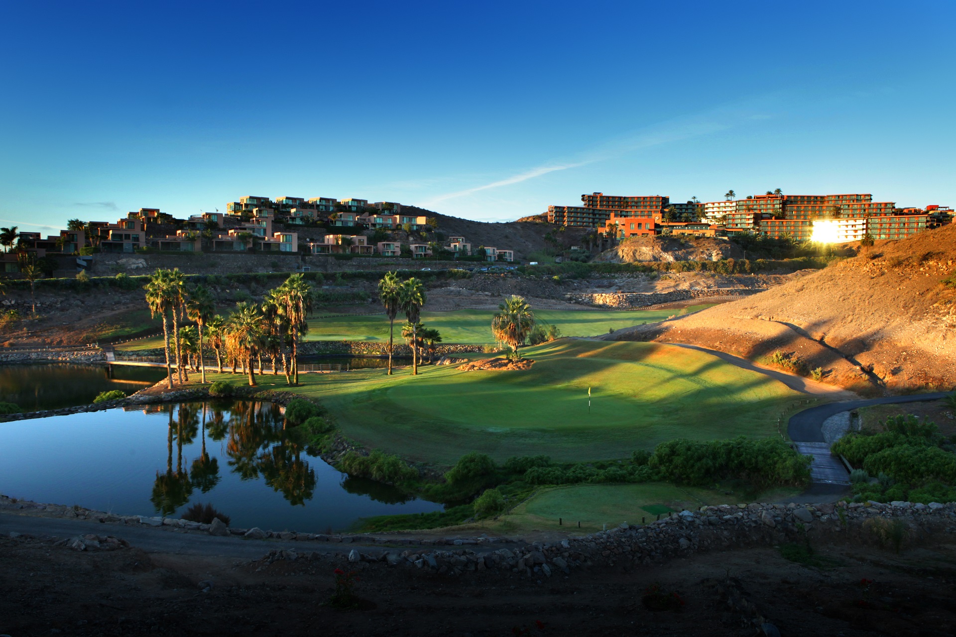 Salobre Golf Resort Gran Canaria