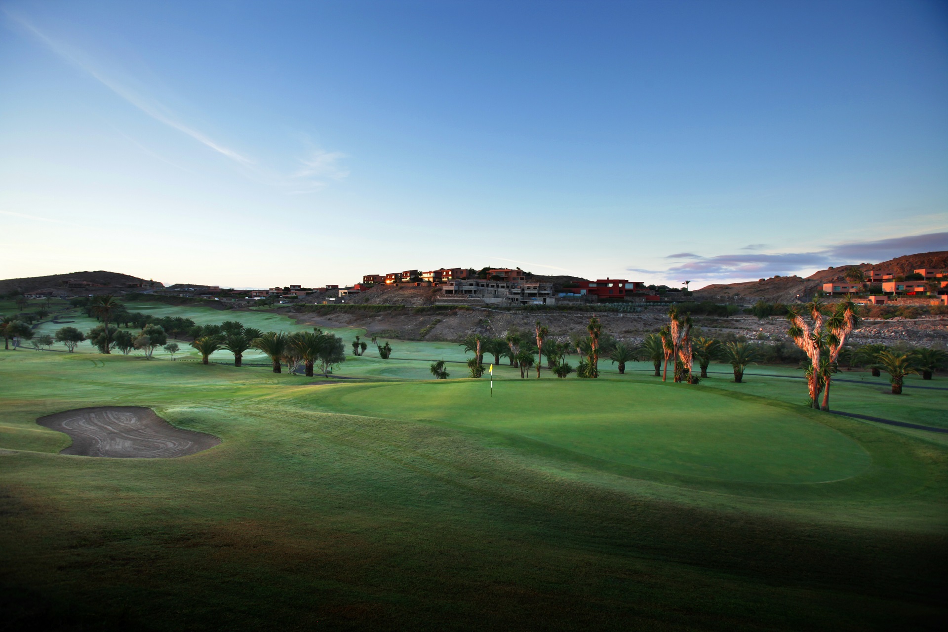 Salobre Golf Resort Gran Canaria