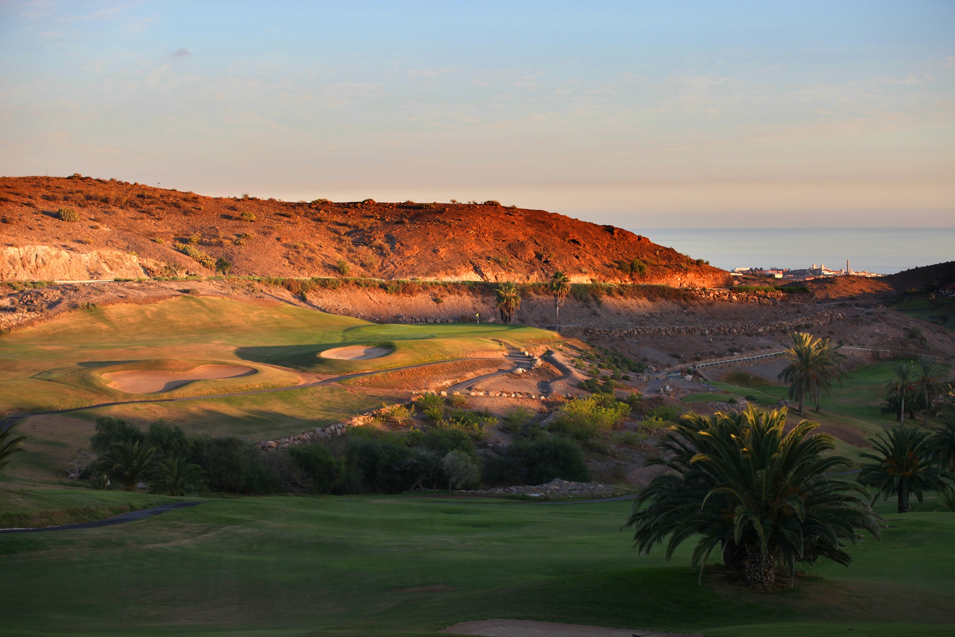 Salobre Golf Resort Gran Canaria