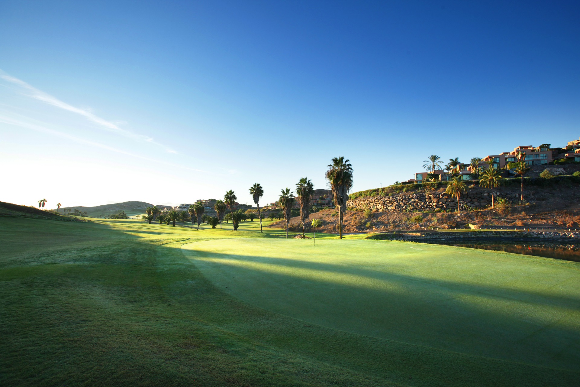 Salobre Golf Resort Gran Canaria