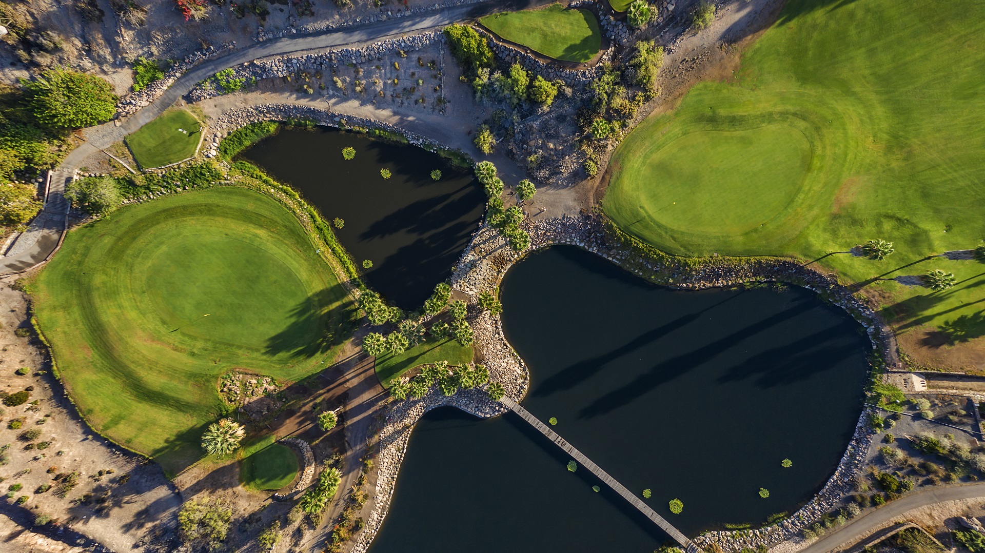 Salobre Golf Resort Gran Canaria