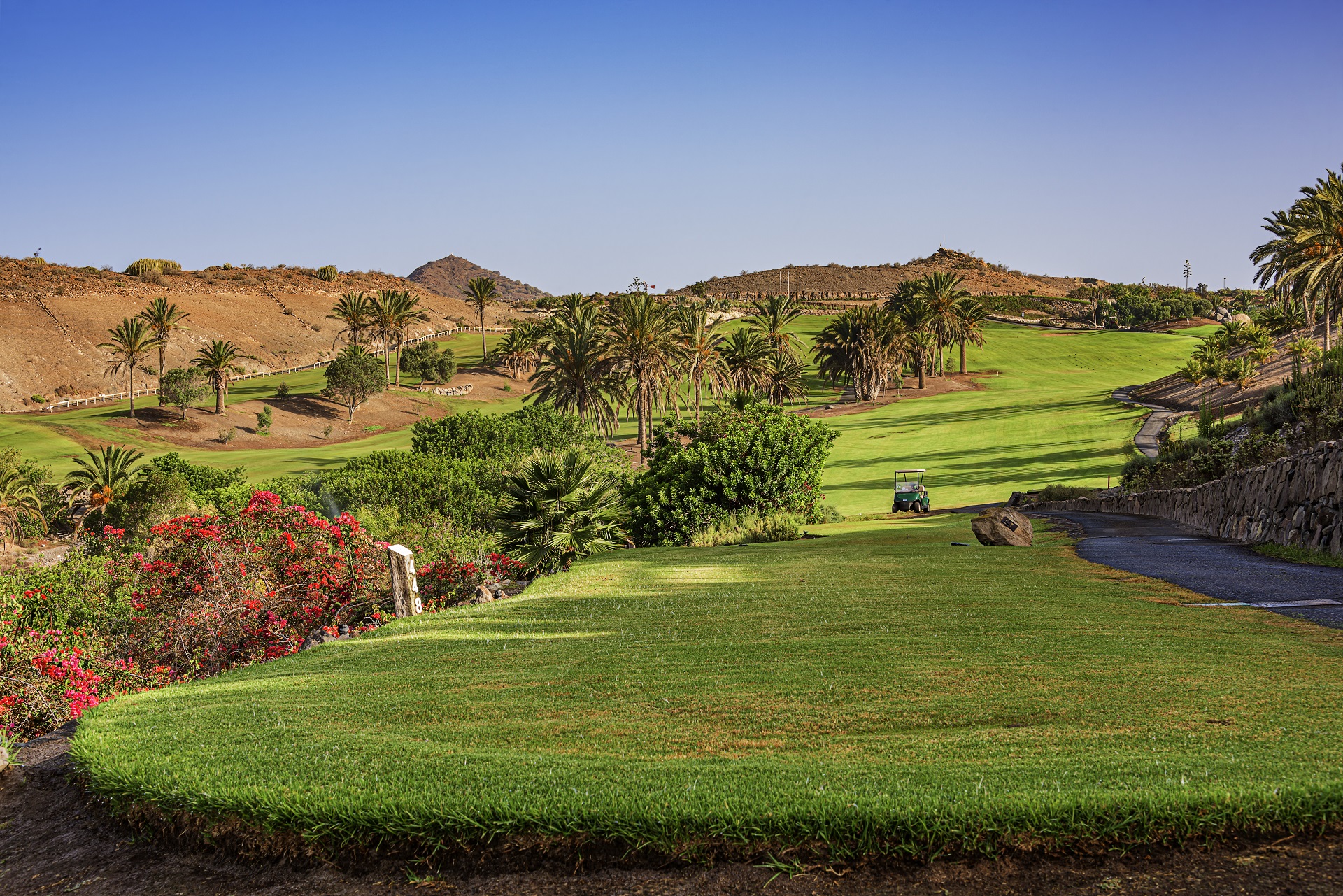 Salobre Golf Resort Gran Canaria