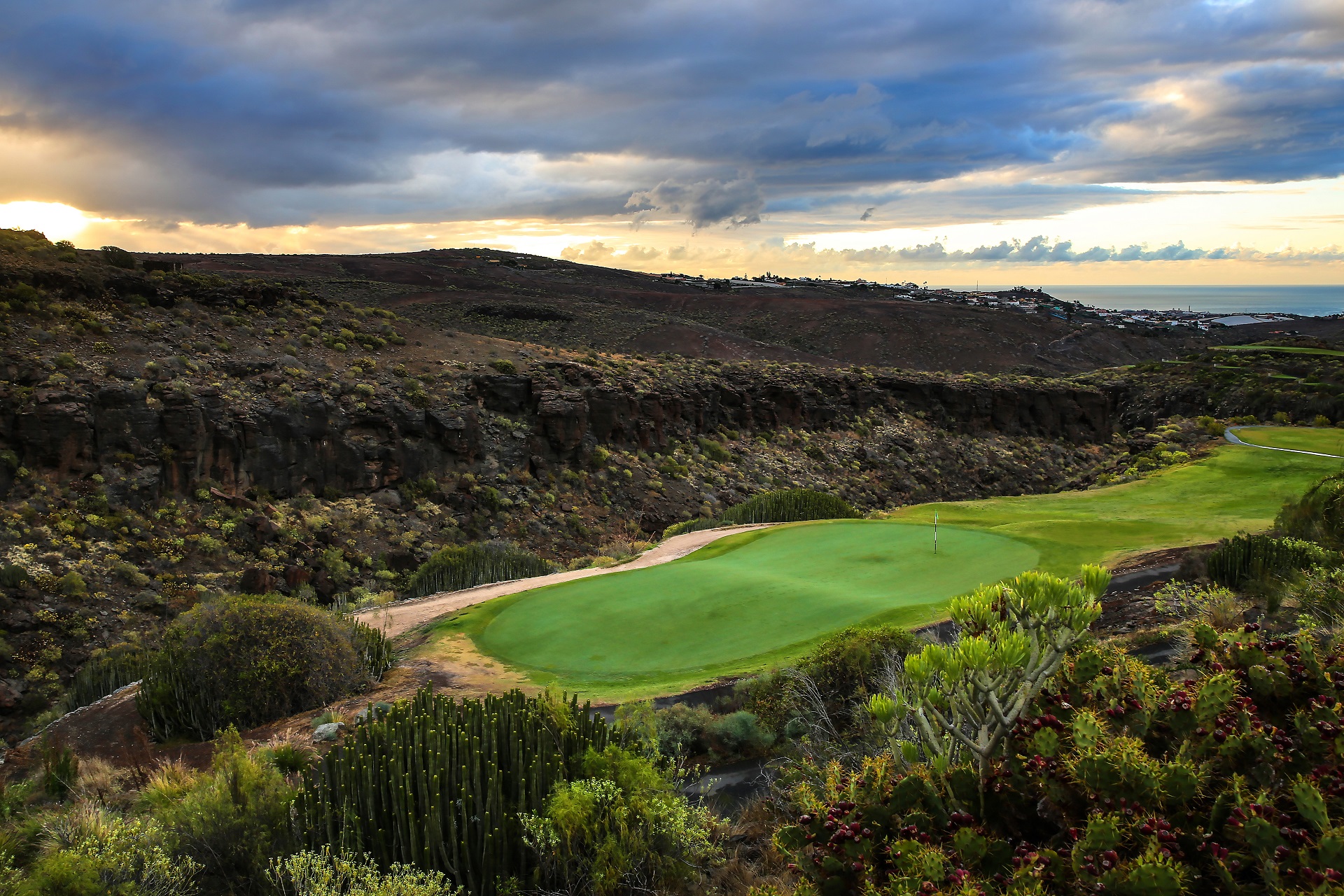 Salobre Golf Resort Gran Canaria