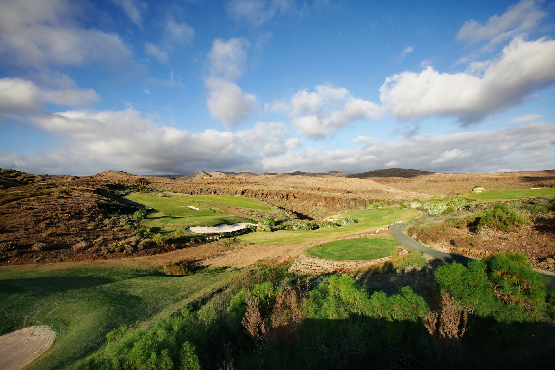 Salobre Golf Resort Gran Canaria