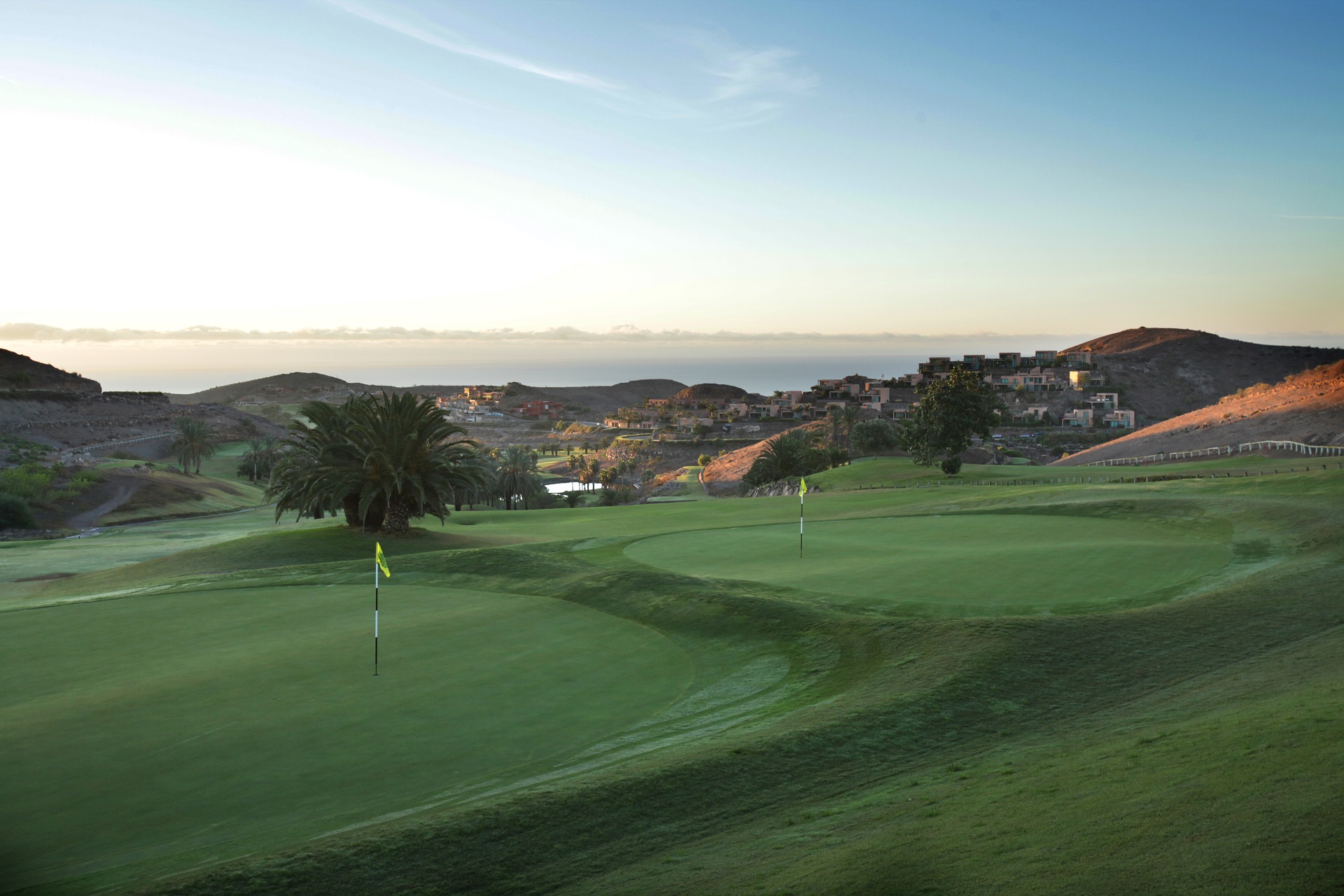 Salobre Golf Resort Gran Canaria