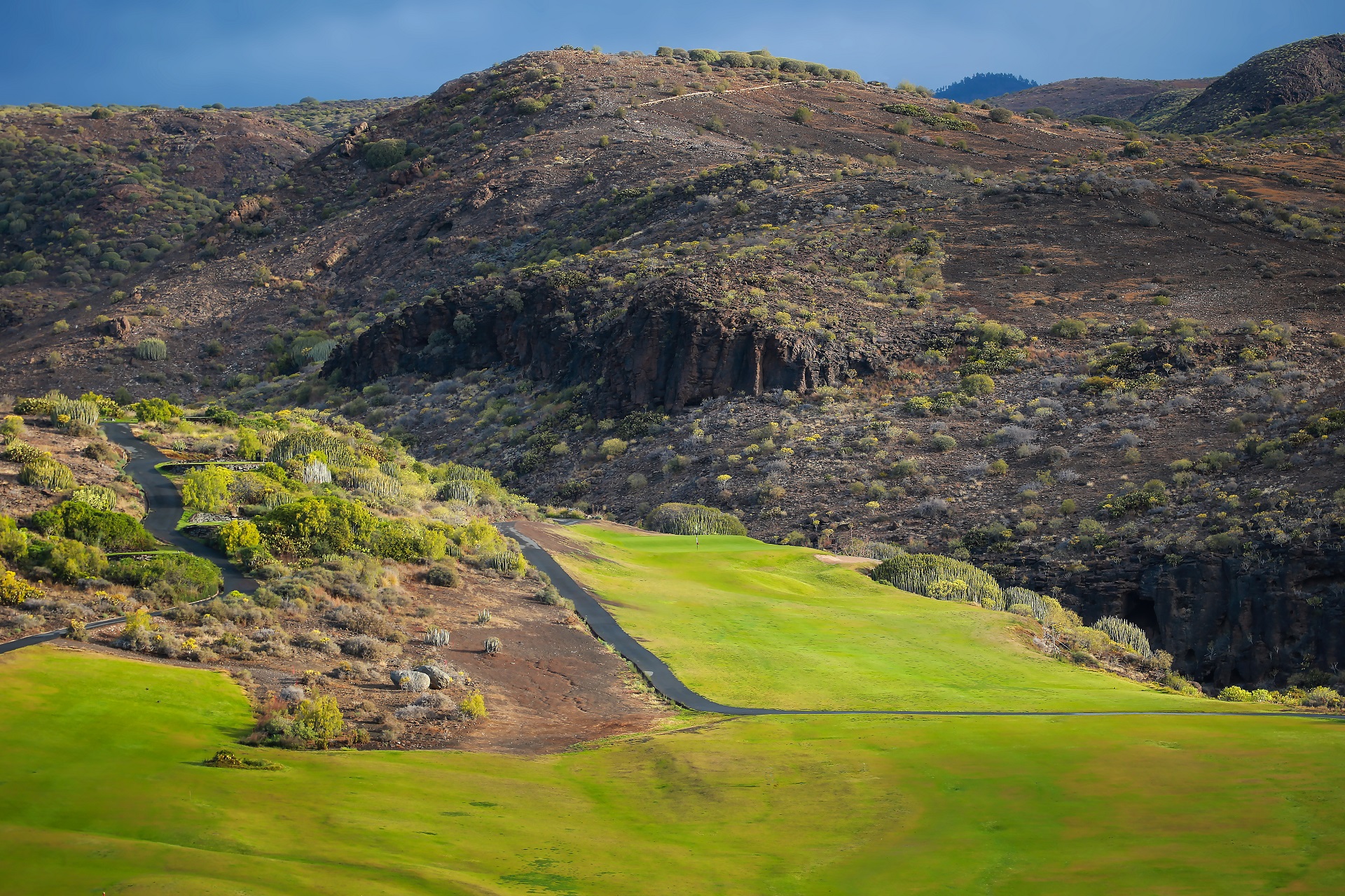 Salobre Golf Resort Gran Canaria