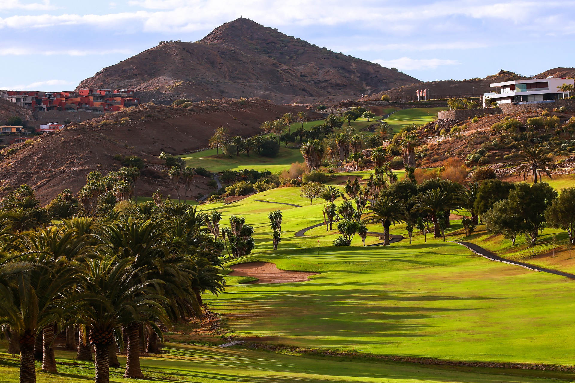 Salobre Golf Resort Gran Canaria