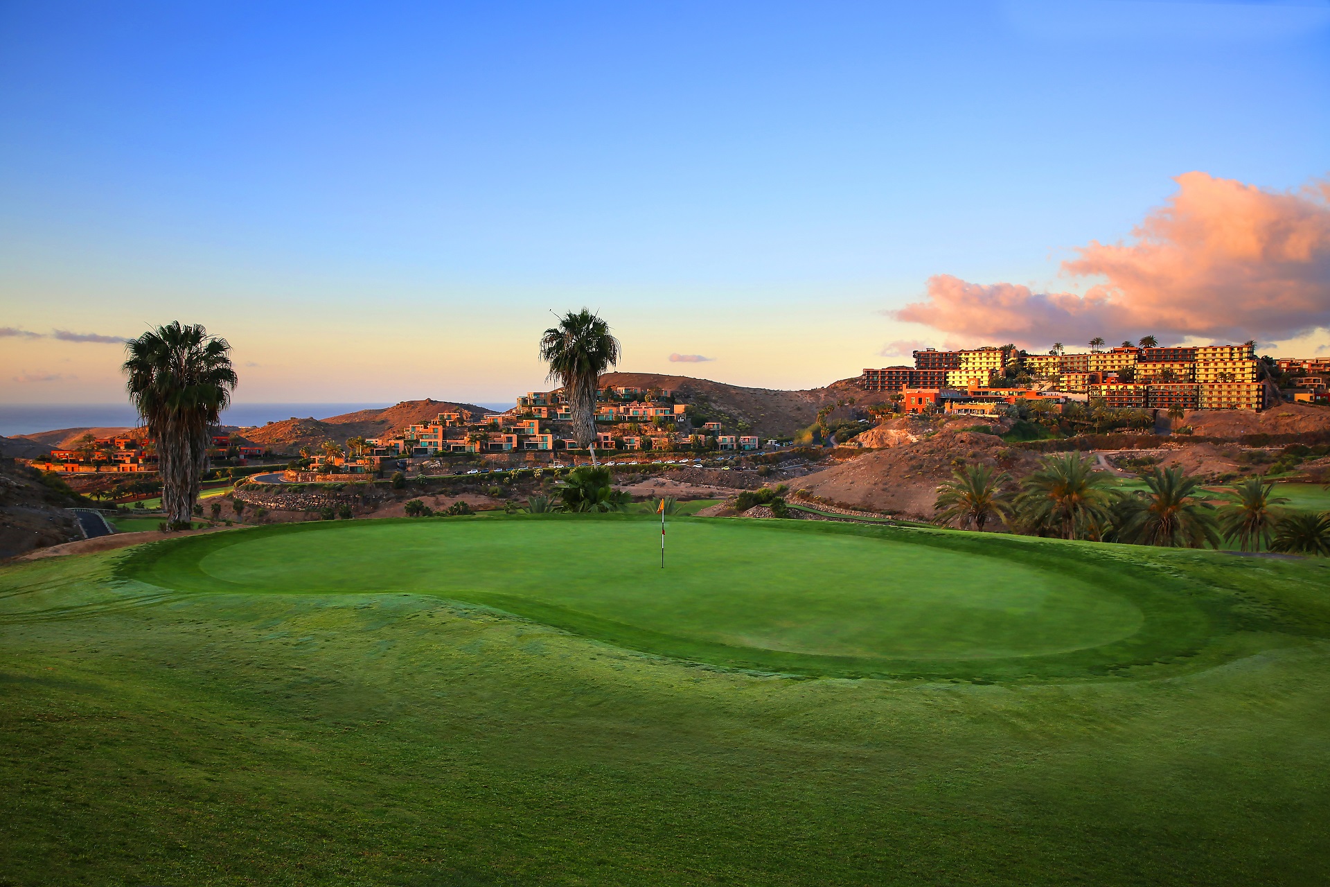 Salobre Golf Resort Gran Canaria