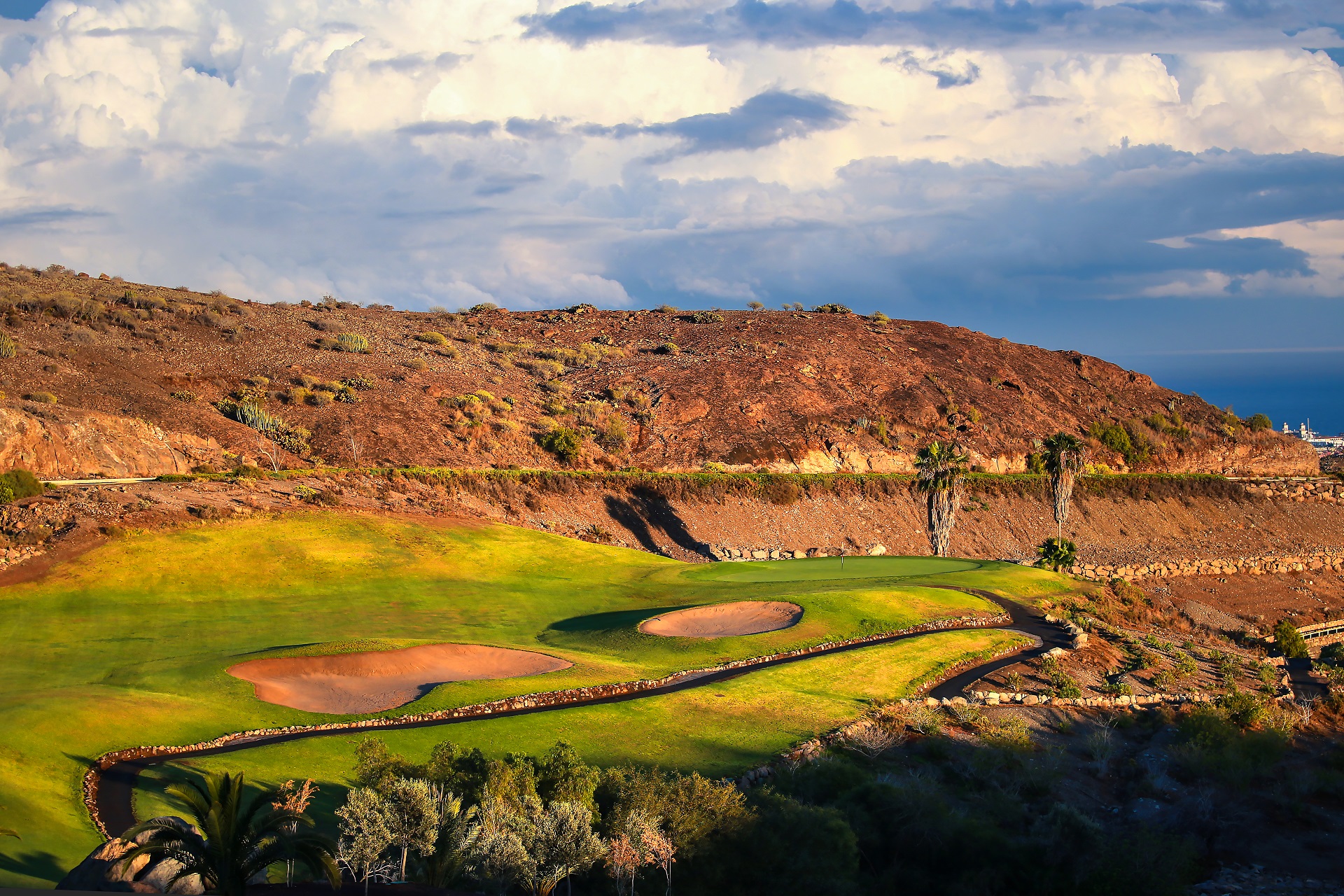Salobre Golf Resort Gran Canaria