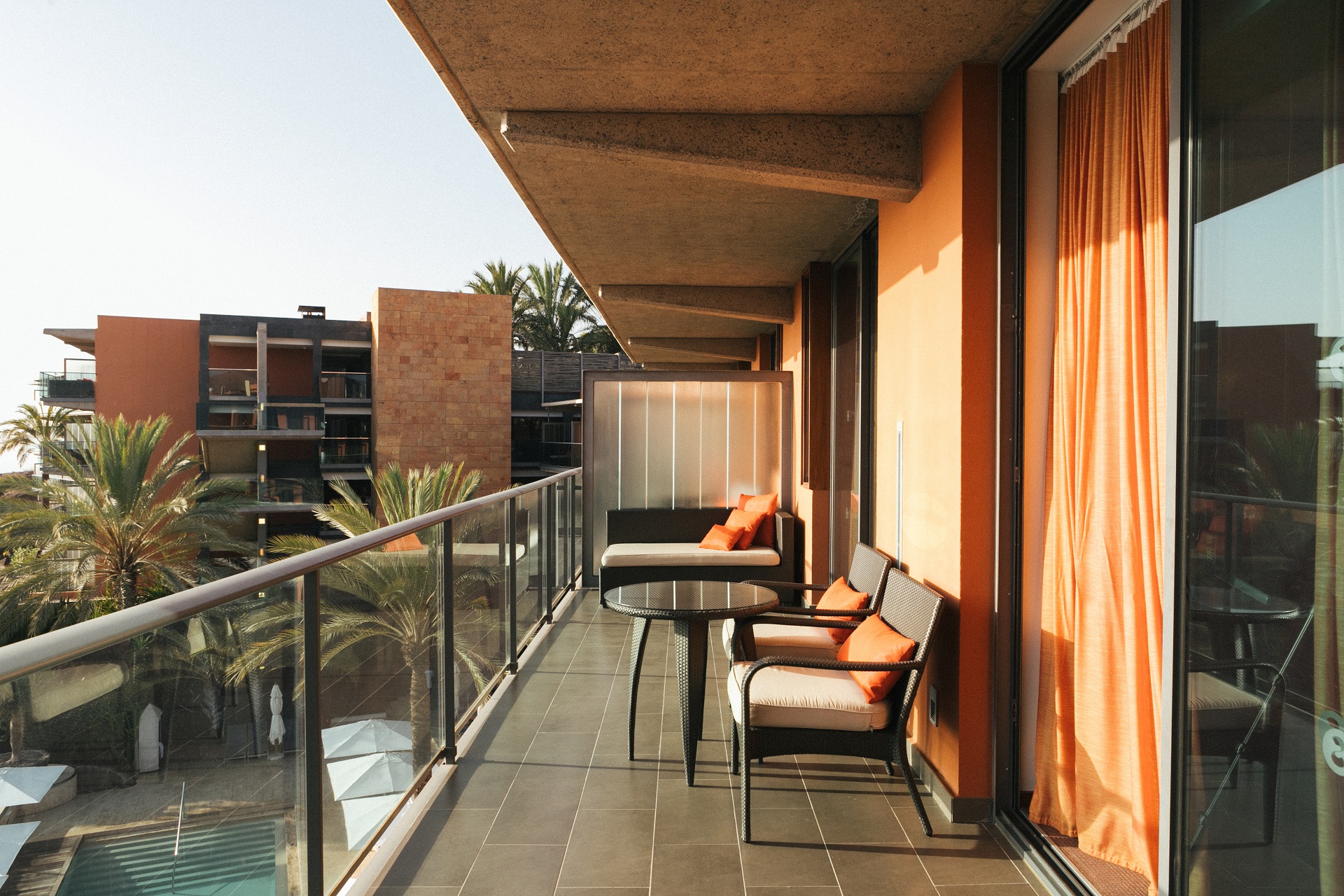 Salobre Hotel Resort & Serenity - Pool 7th floor