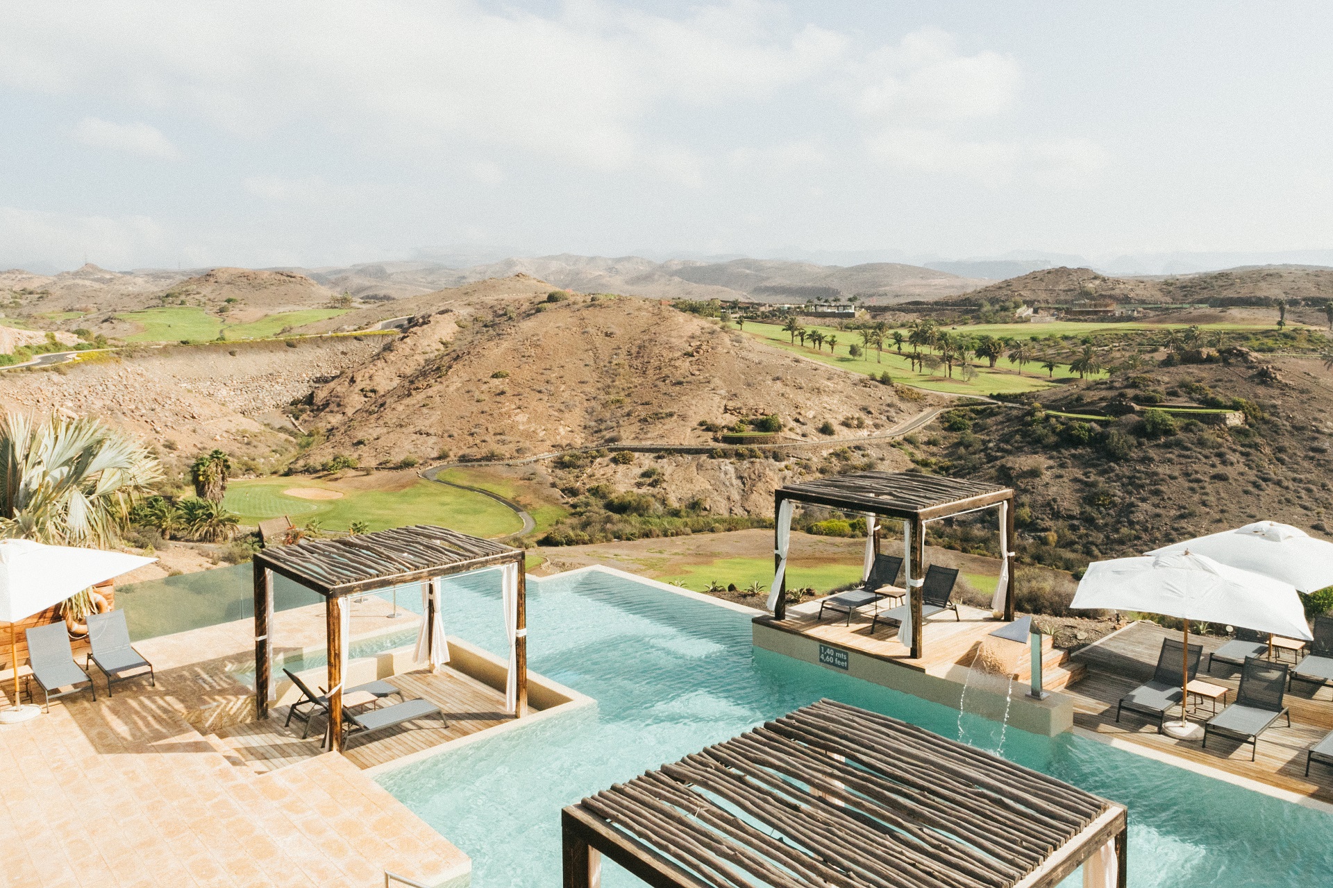 Salobre Hotel Resort & Serenity - Be Aloe Wellness