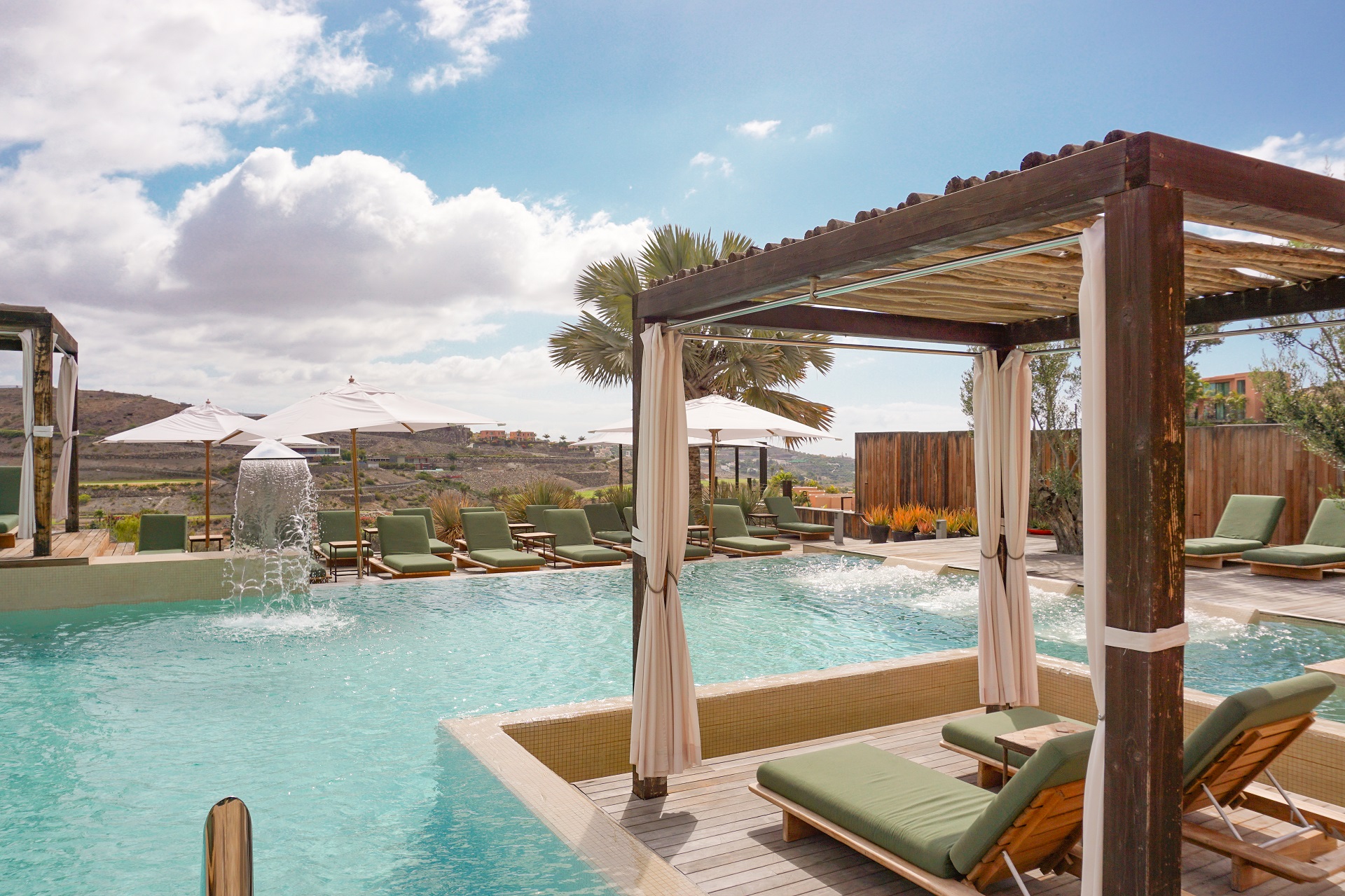 Salobre Hotel Resort & Serenity - Be Aloe Wellness