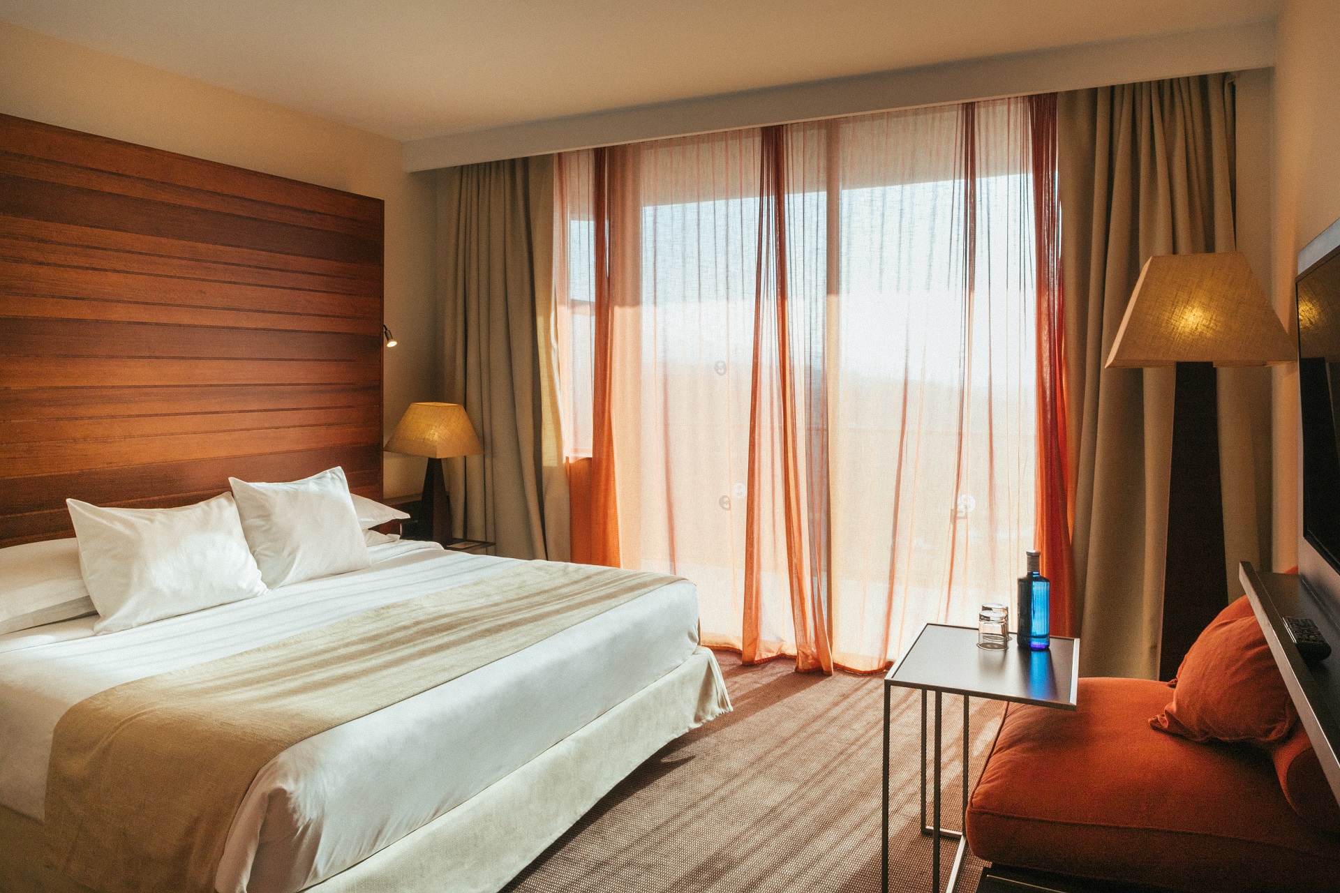 Salobre Hotel Resort & Serenity - deluxe room
