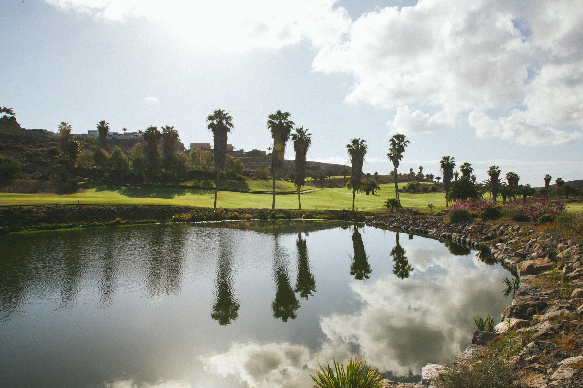 Salobre Golf Resort Gran Canaria