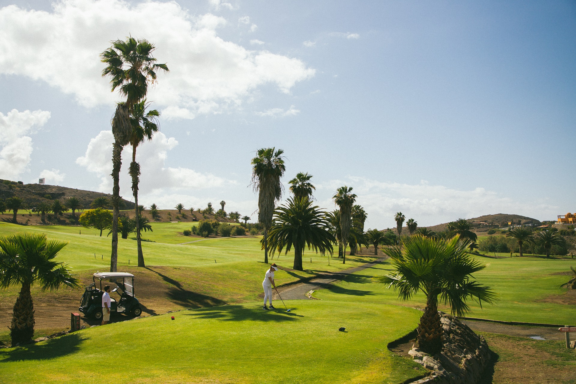 Salobre Golf Resort Gran Canaria