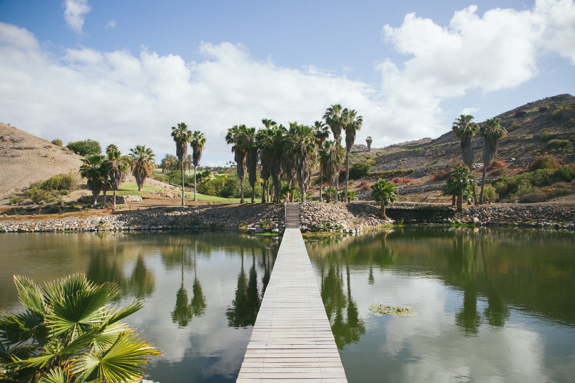 Salobre Golf Resort Gran Canaria