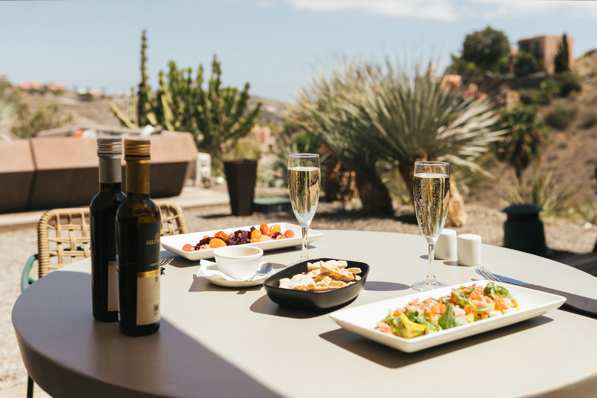 Salobre Hotel Resort & Serenity - S Club