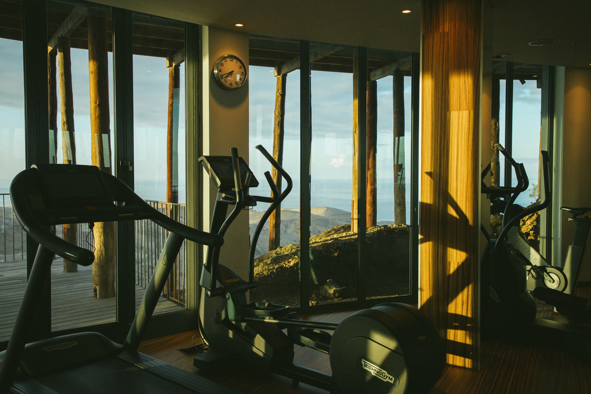 Salobre Hotel Resort & Serenity - Fitness