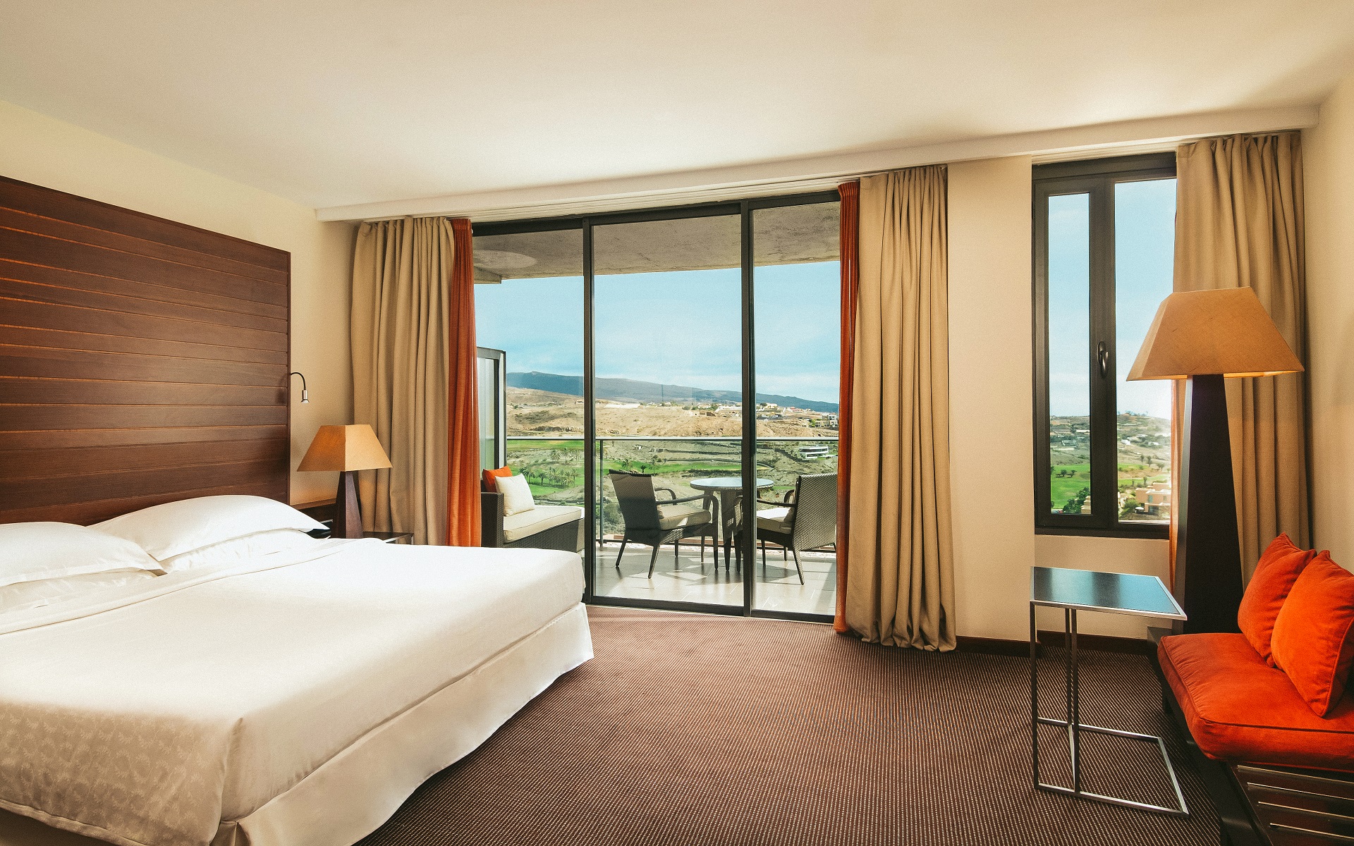 Salobre Hotel Resort & Serenity - triple room