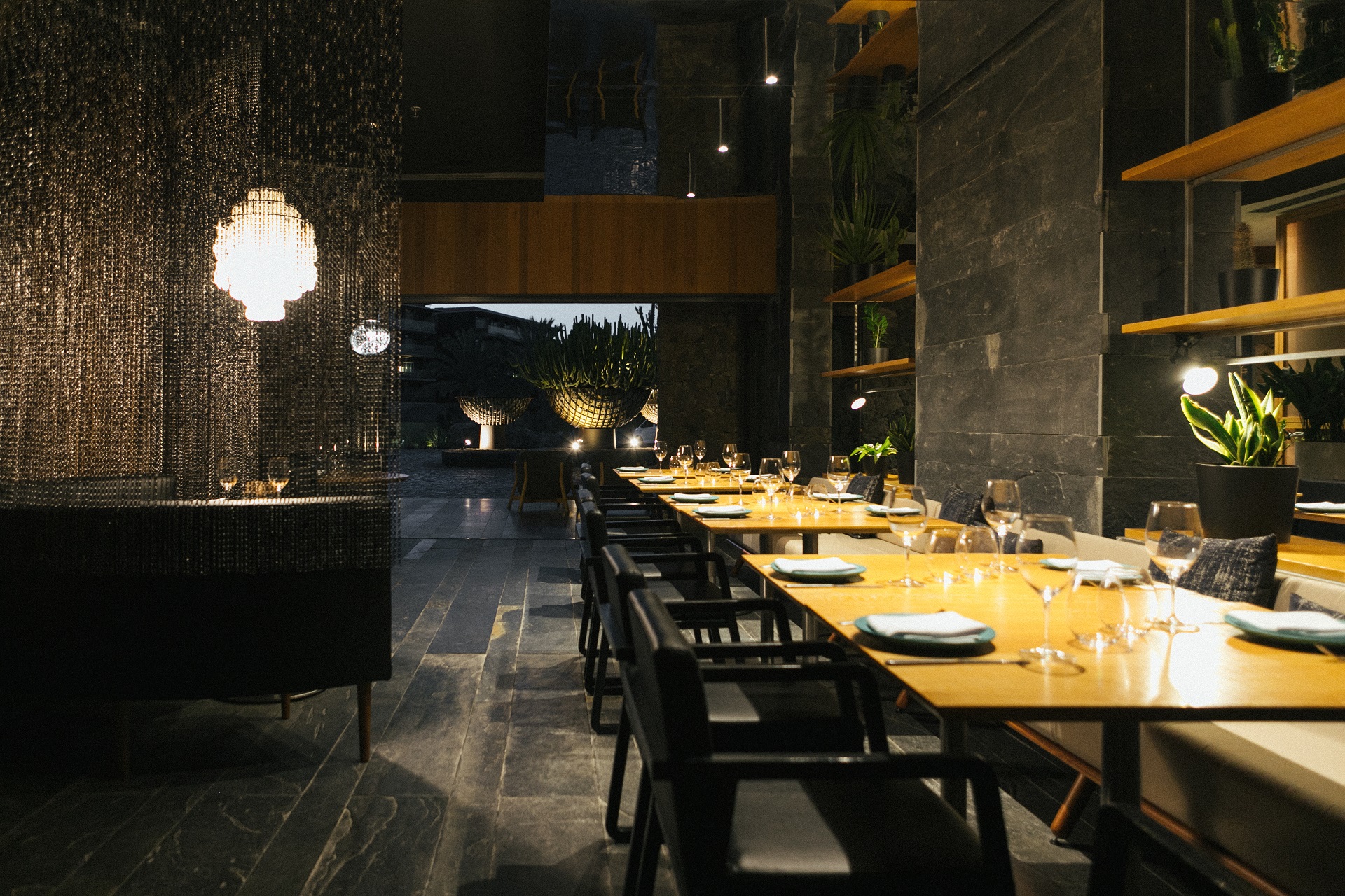 Salobre Hotel Resort & Serenity - Sidecar